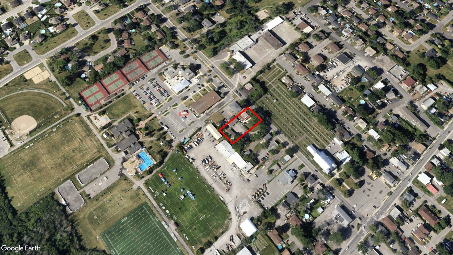 Tax Sale Montreal, Quebec - 040536-60