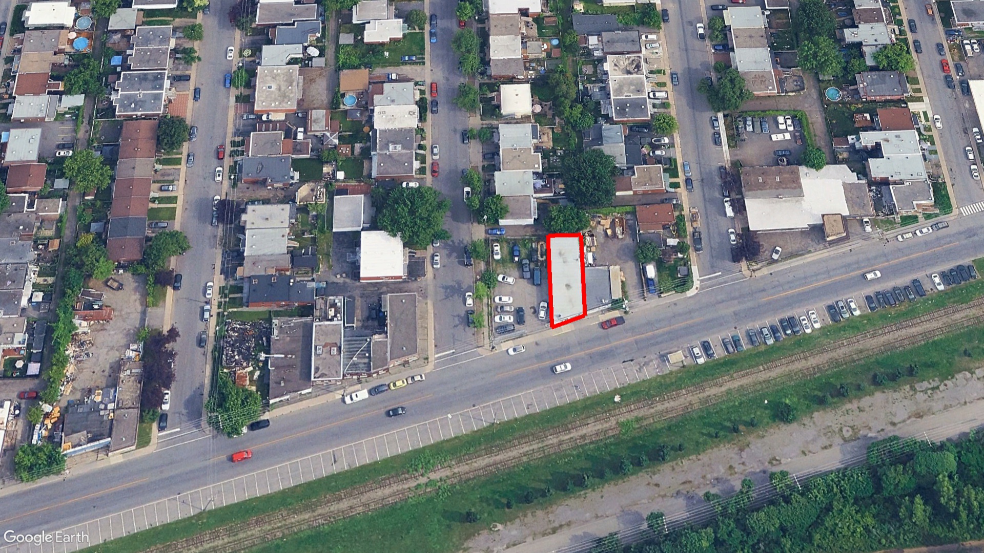 Tax Sale Montreal, Quebec - 050580-80