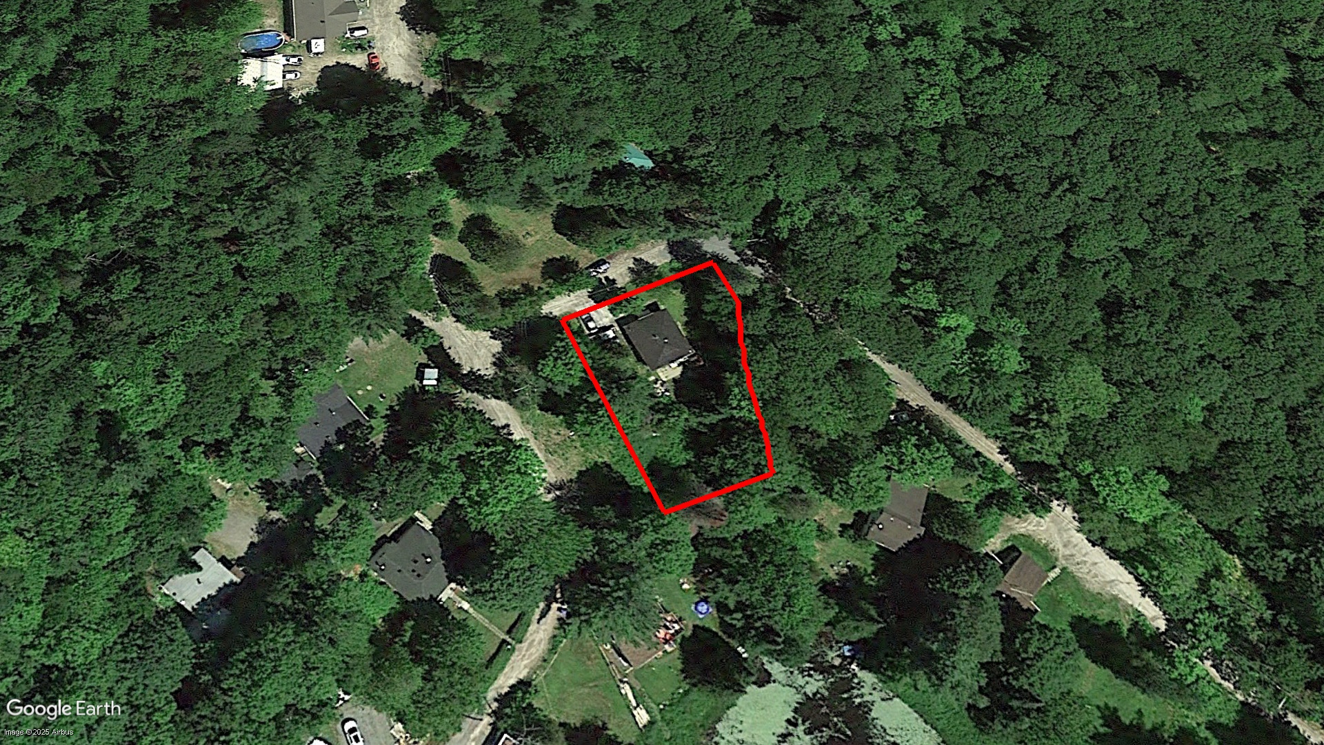 Tax Sale Montcalm, Quebec - 