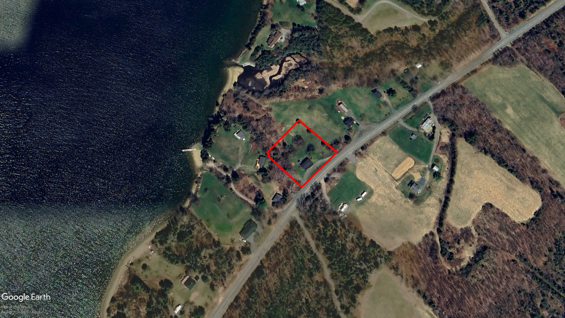 Tax Sale Victoria, Nova Scotia - 00063703