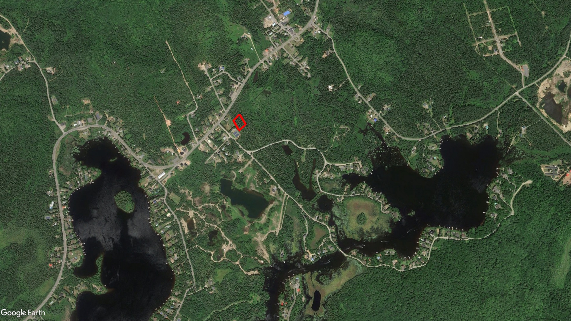 Tax Sale Des Laurentides, Quebec - 4611-48-8218