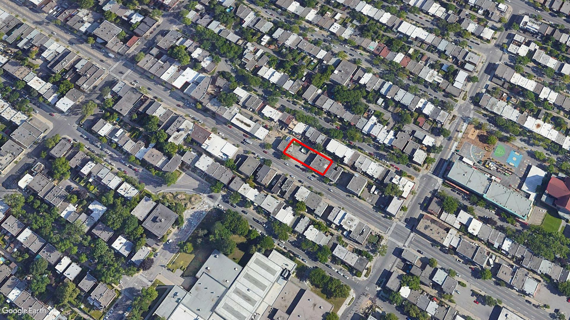 Tax Sale Montreal, Quebec - 632331-25