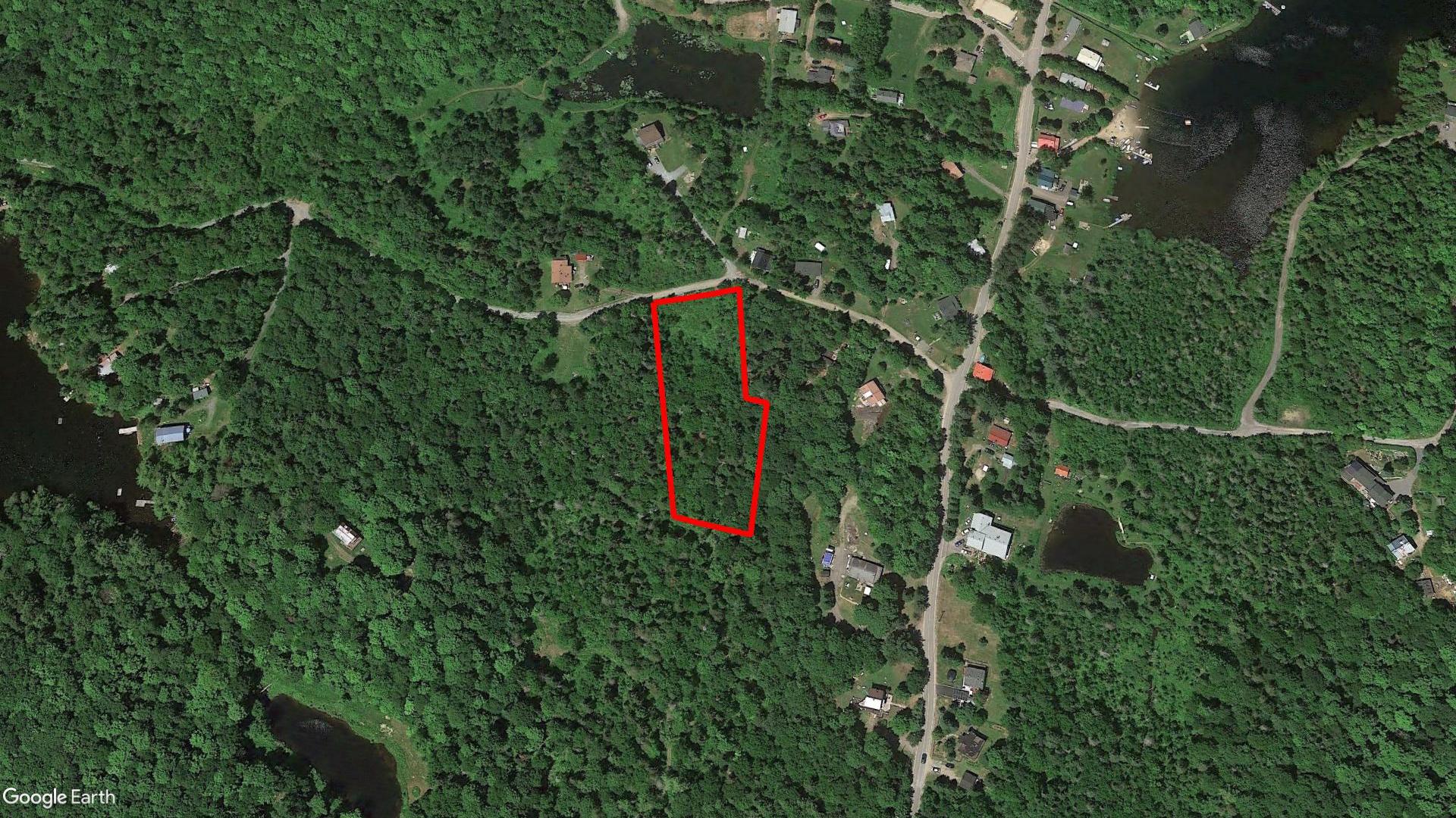 Tax Sale WENTWORTH-NORD, Quebec - 2572-36-7033