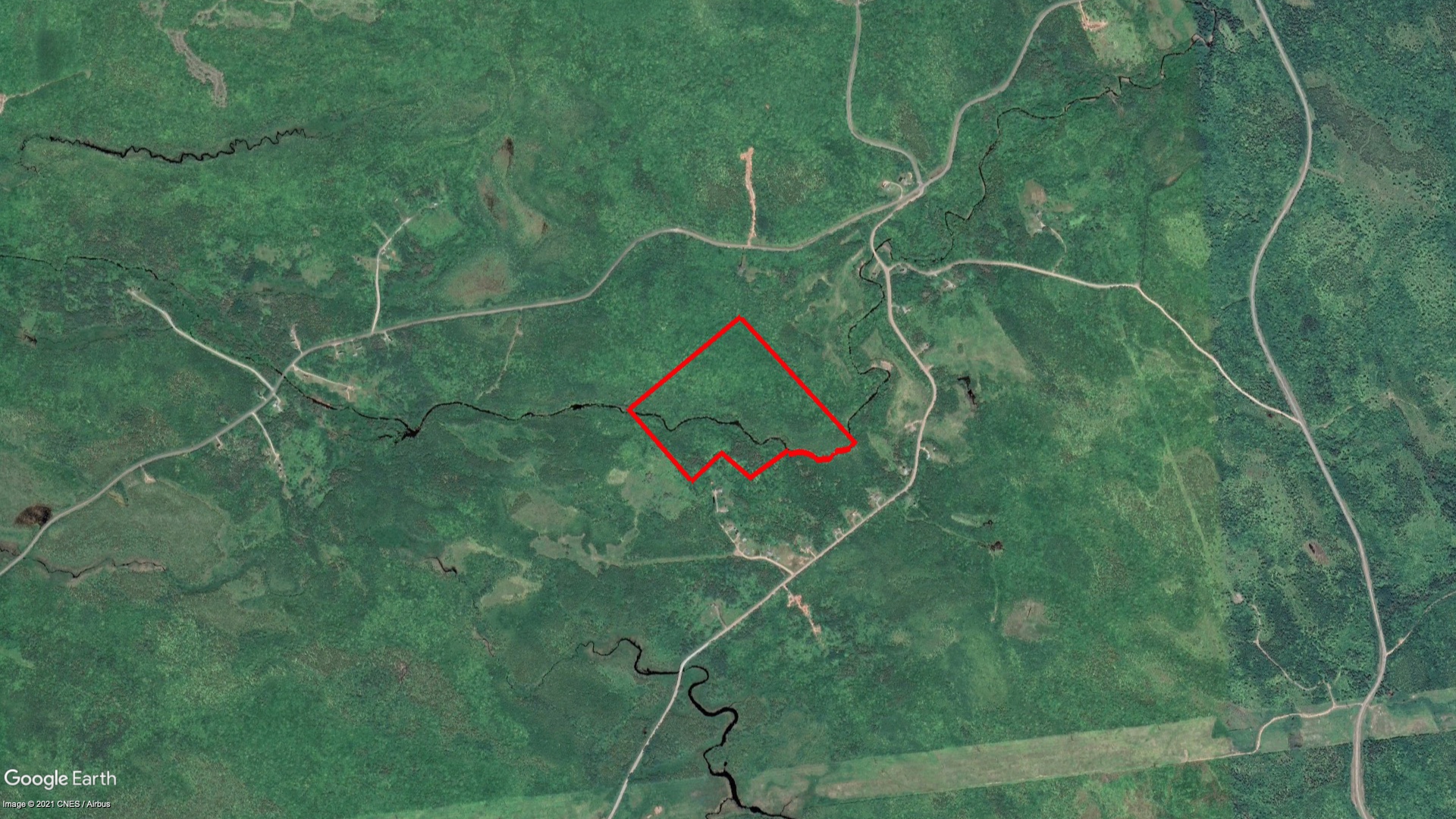 Tax Sale Inverness, Nova Scotia - 09049940