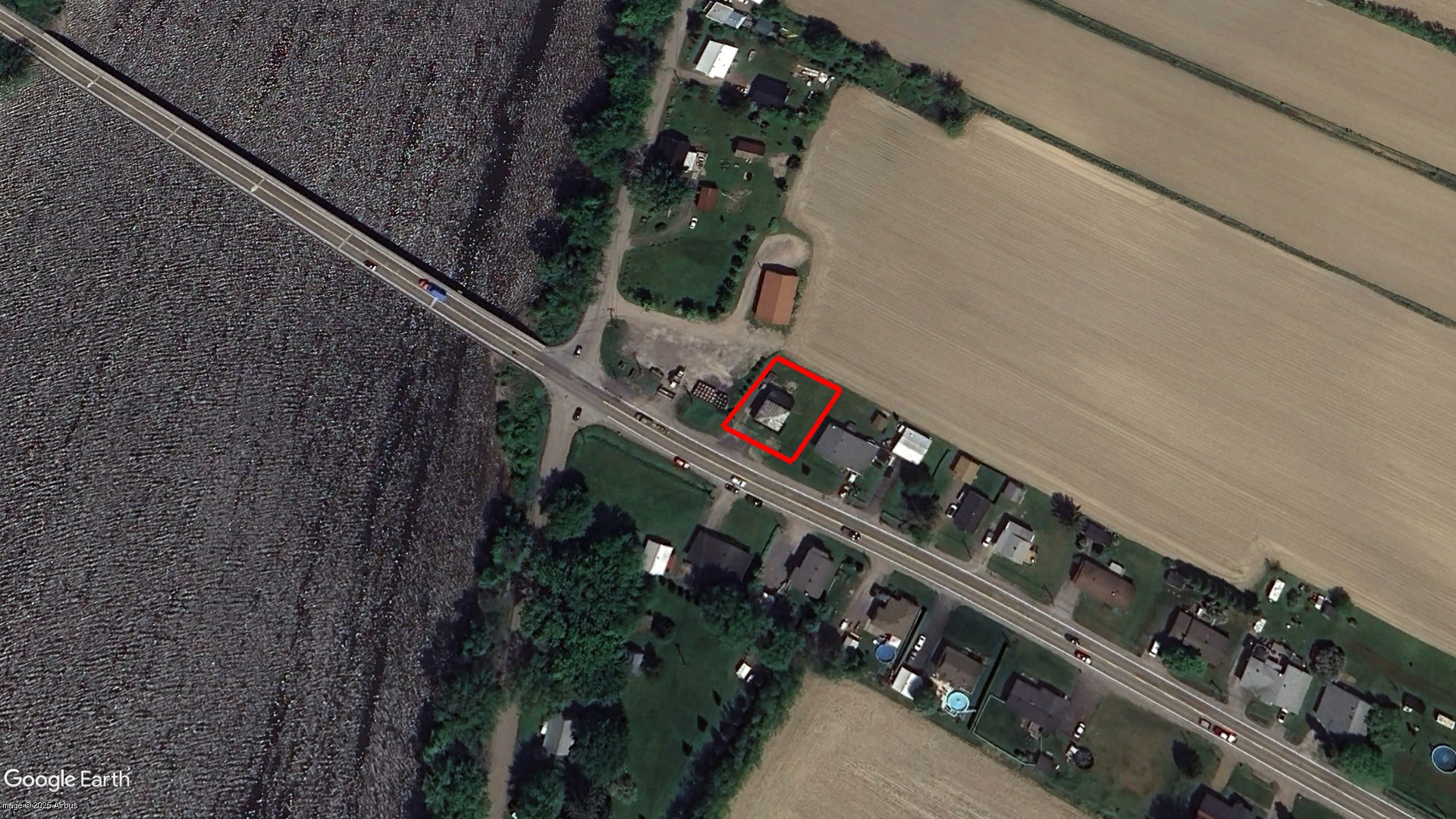 Tax Sale D’Autray, Quebec - 