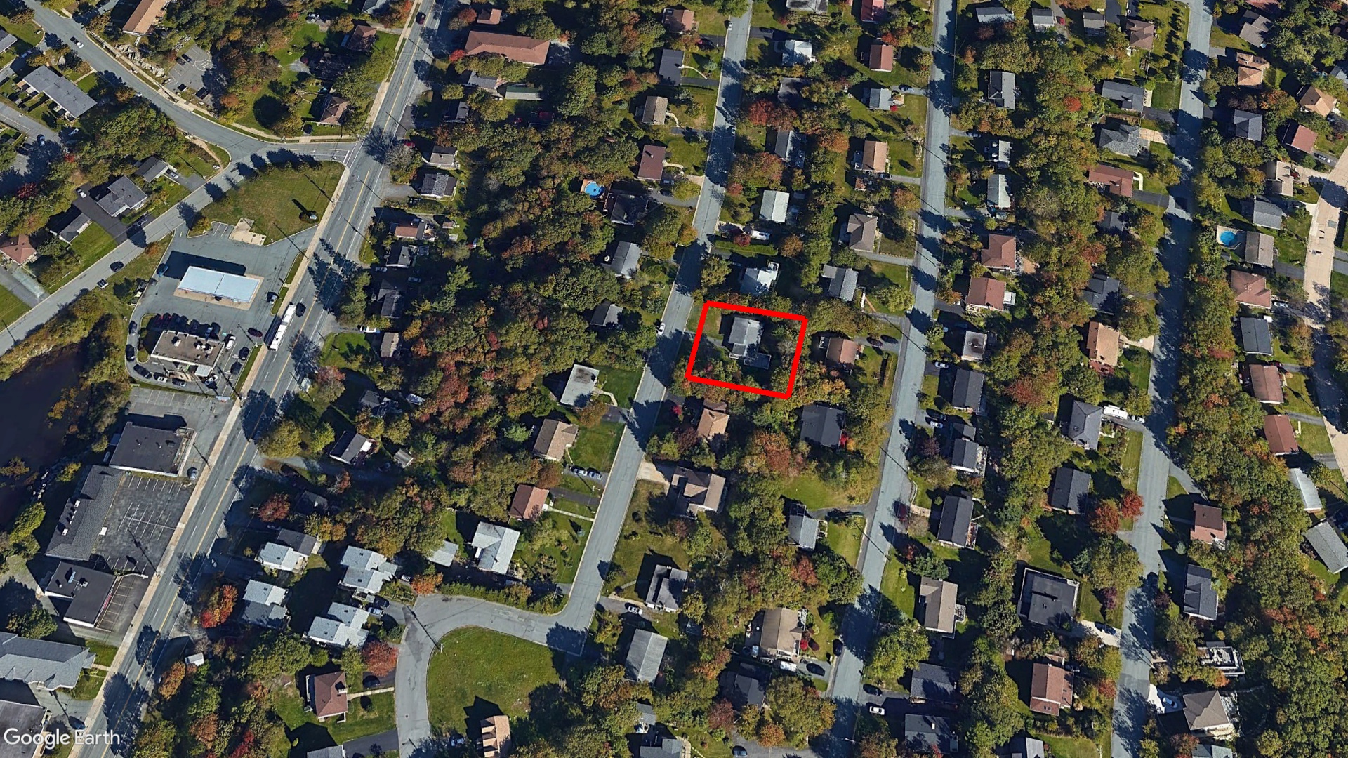 Tax Sale Halifax, Nova Scotia - 01898558