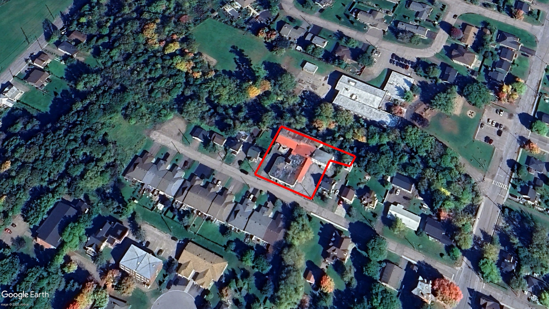 Tax Sale Renfrew, Ontario - 47 48 000 080 02400 0000