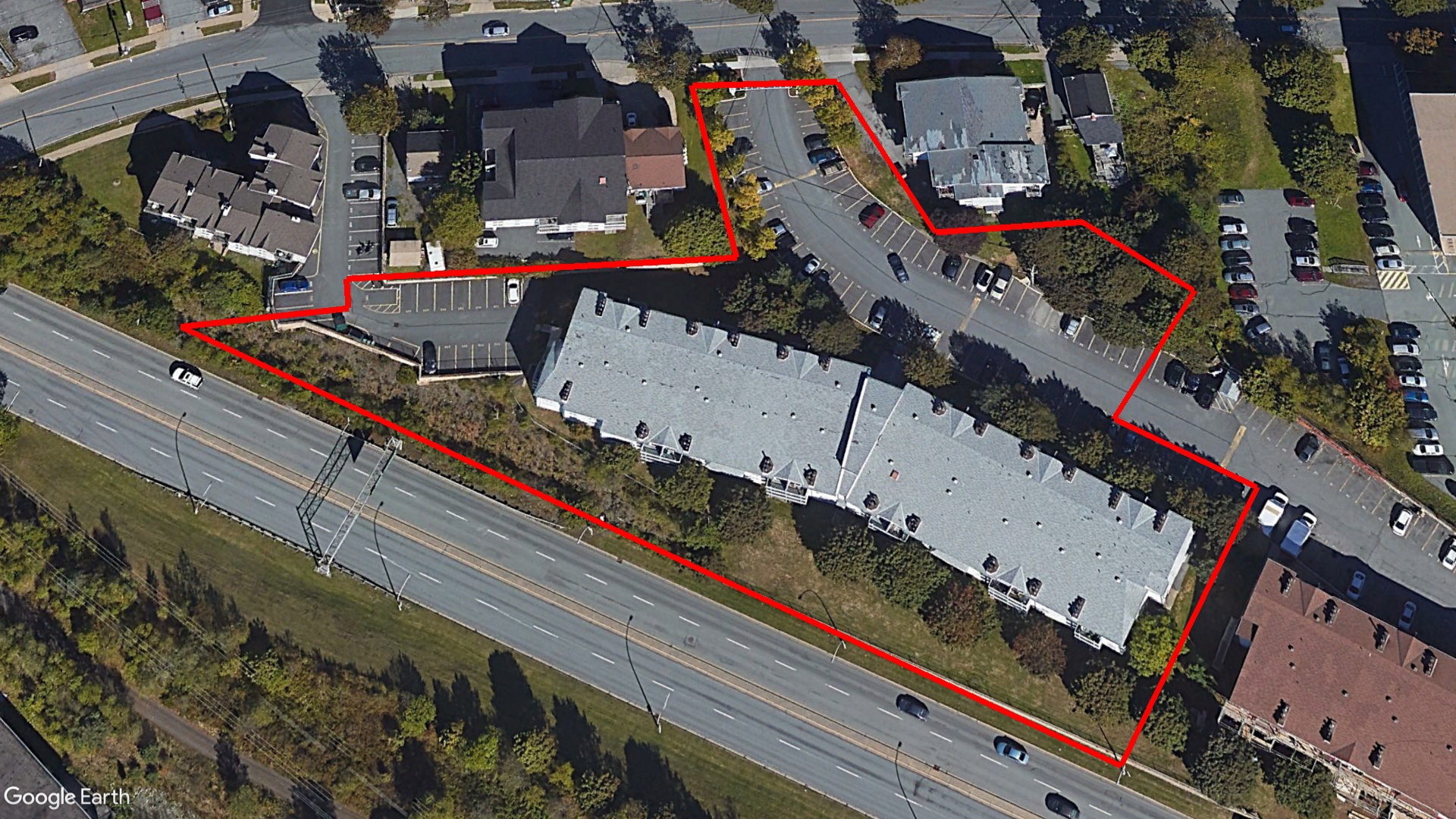 Tax Sale Halifax, Nova Scotia - 07762690