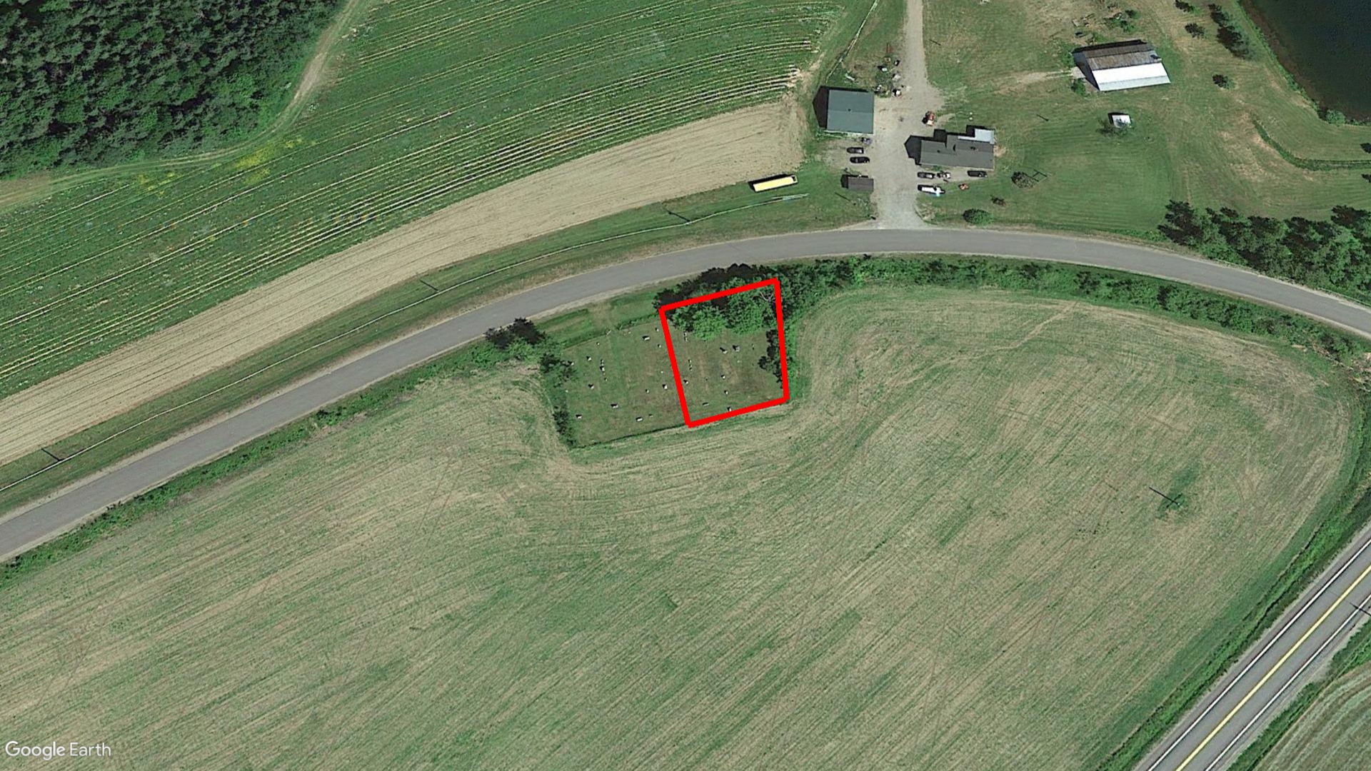 Tax Sale Coaticook, Quebec - 0387 46 1396