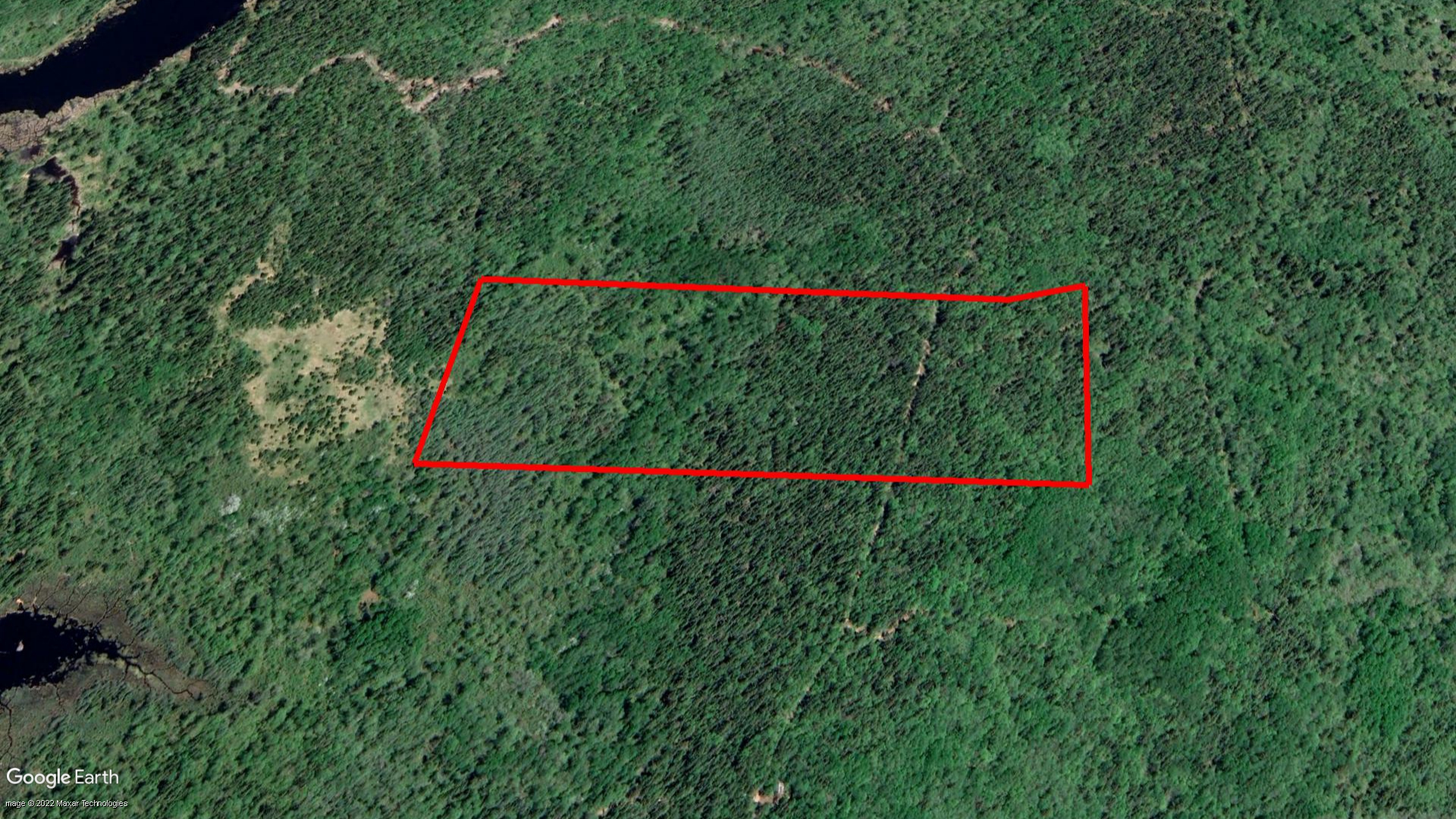 Tax Sale Larder Lake, Ontario - 54 62 000 003 17100 0000