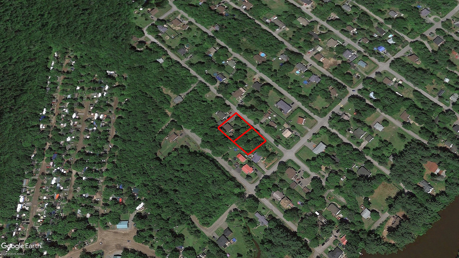 Tax Sale Montcalm, Quebec - 