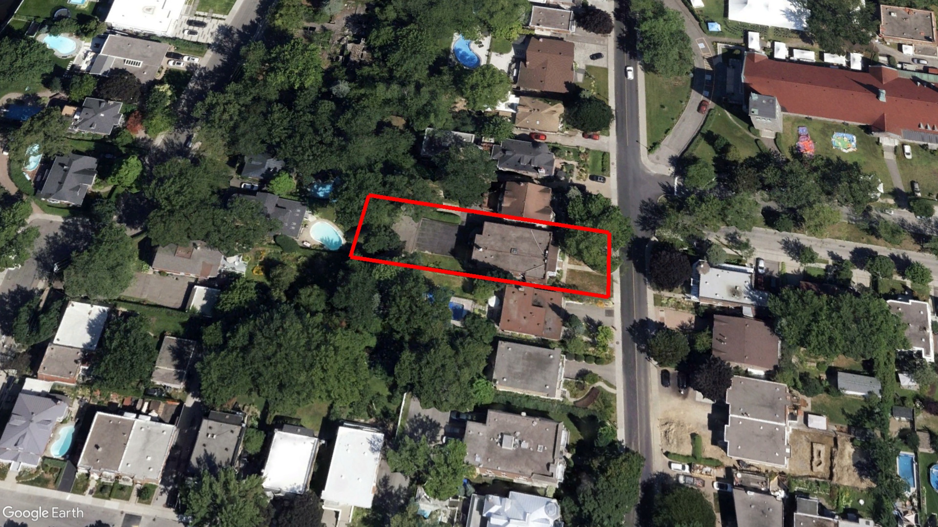 Tax Sale Montreal, Quebec - 725946-00