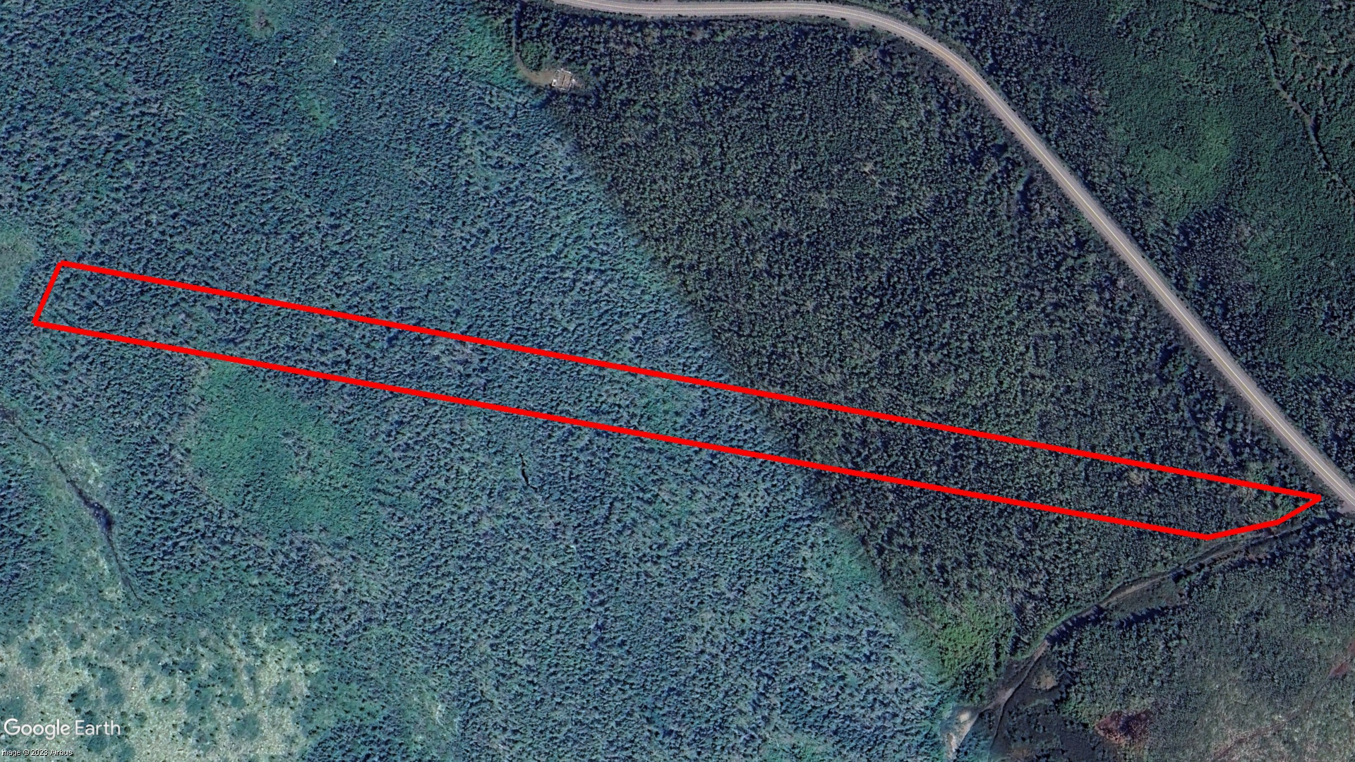 Tax Sale Guysborough, Nova Scotia - 02539853