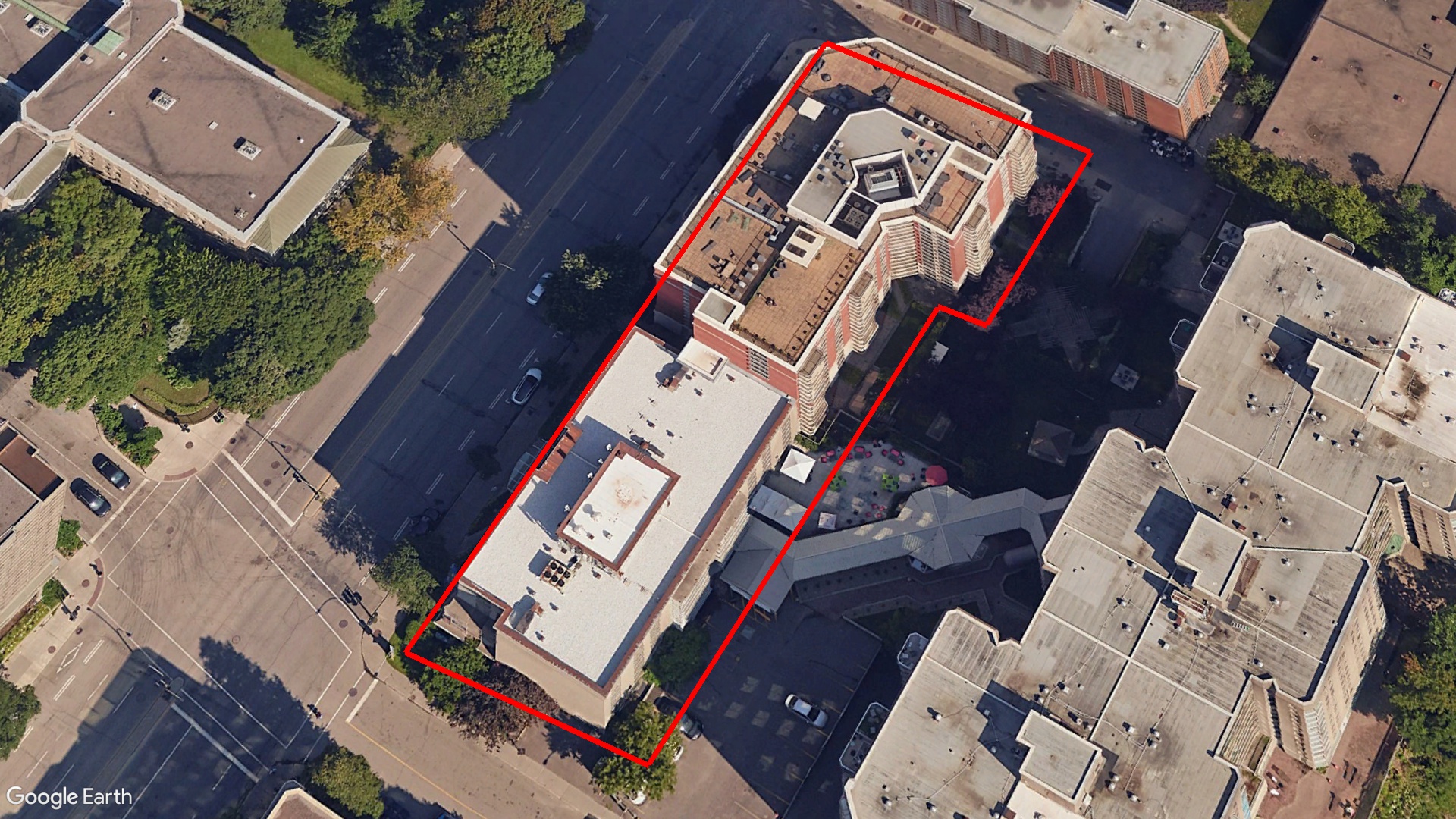 Tax Sale Montreal, Quebec - 260209-90