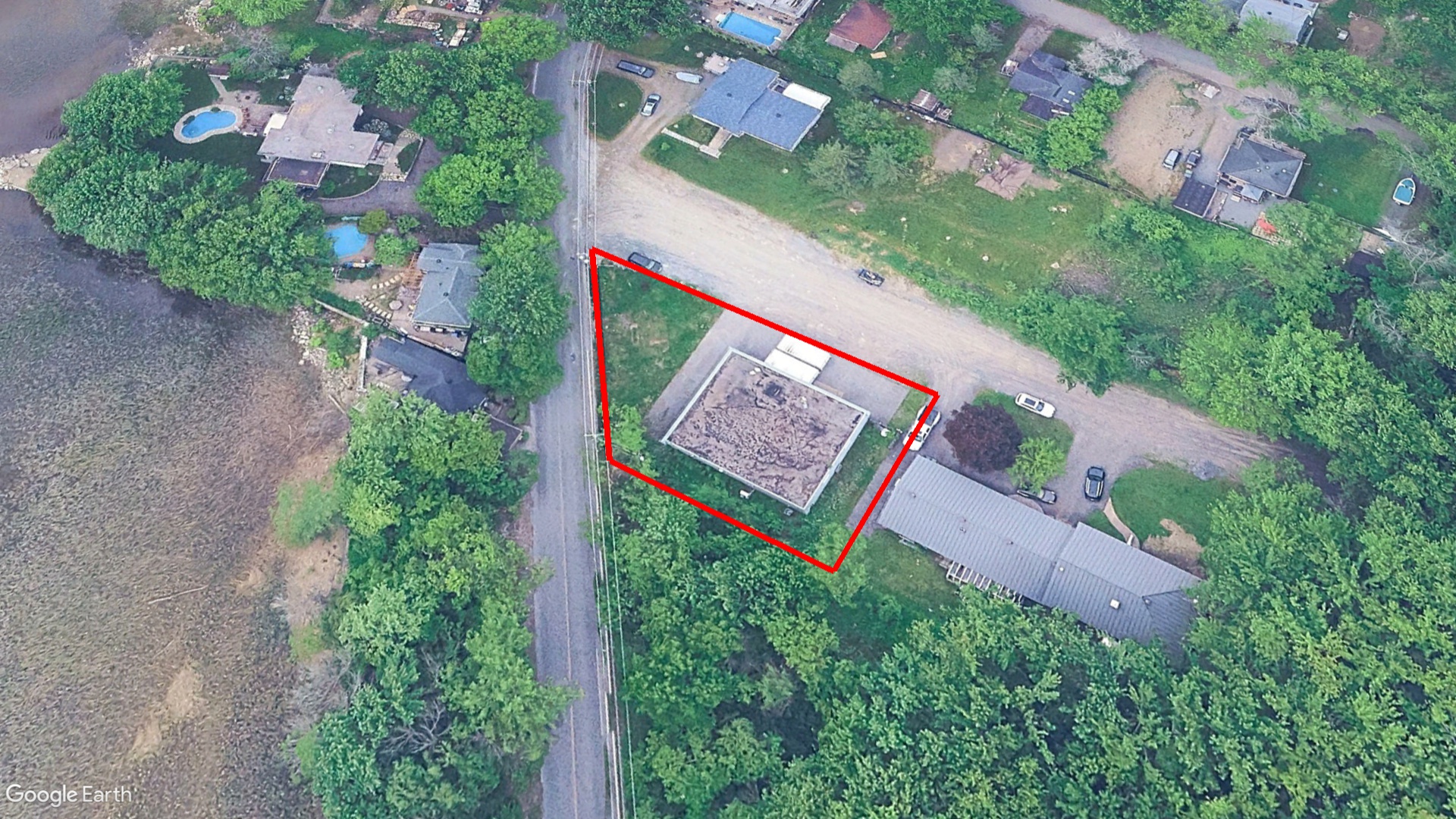 Tax Sale Montreal, Quebec - 040154-02