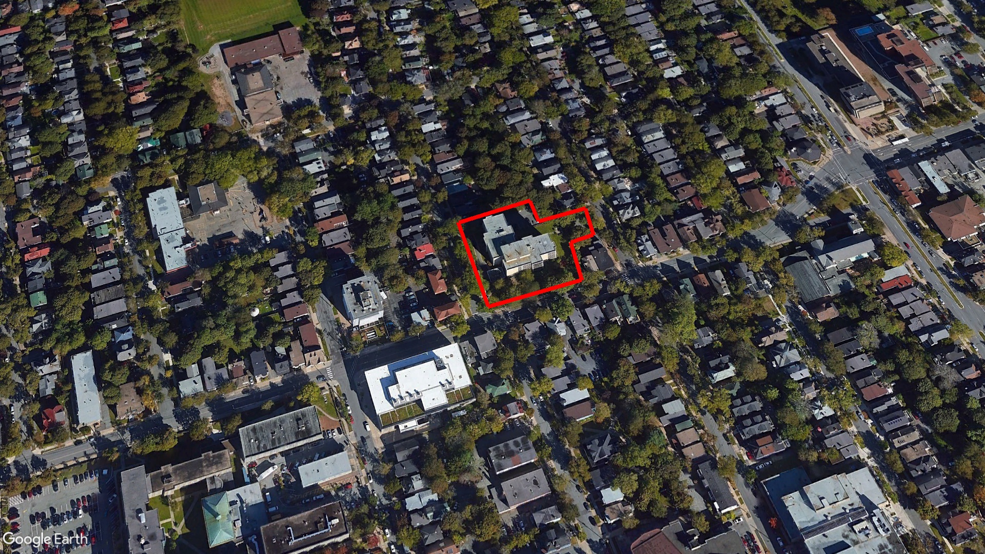 Tax Sale Halifax, Nova Scotia - 02190397