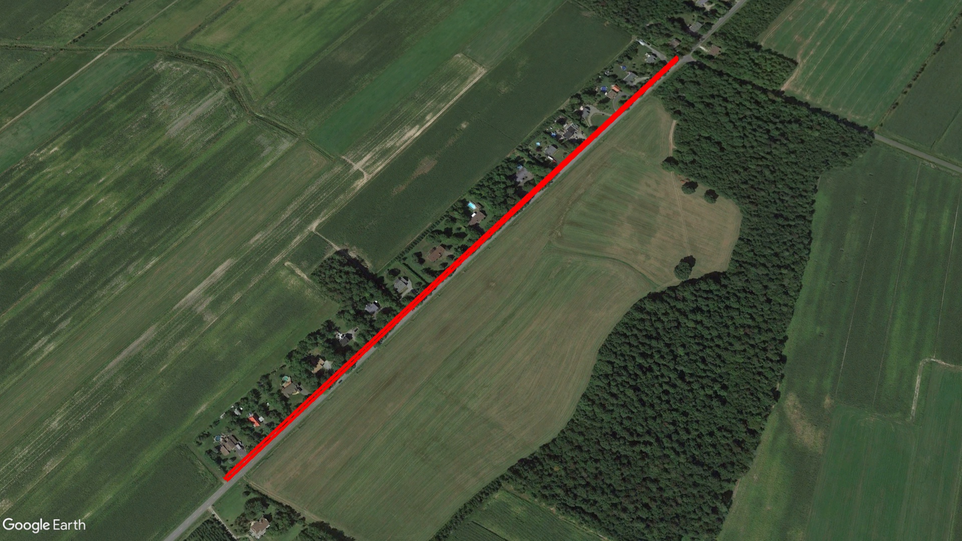 Tax Sale Rouville, Quebec - 55008-5626-37-0407-00-0000