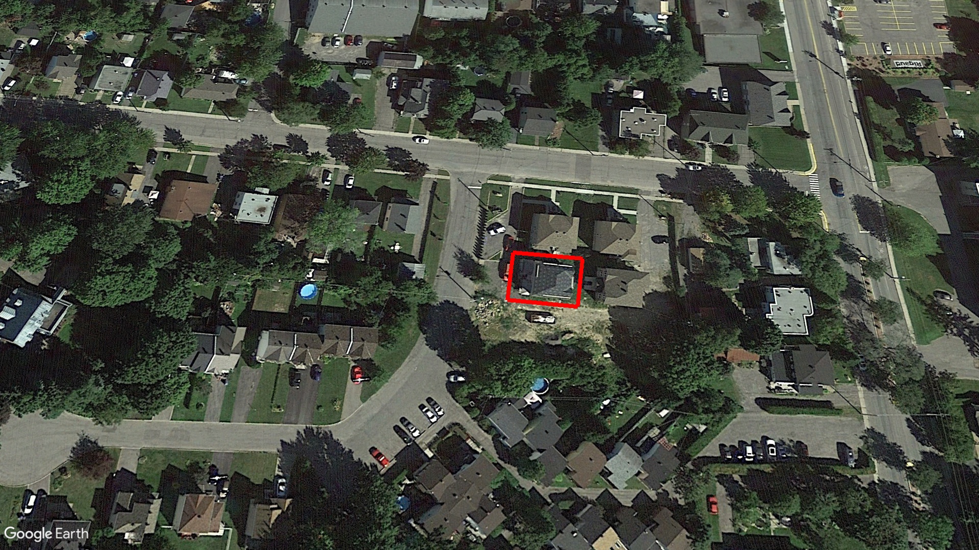 Tax Sale Vaudreuil-Soulanges, Quebec - 