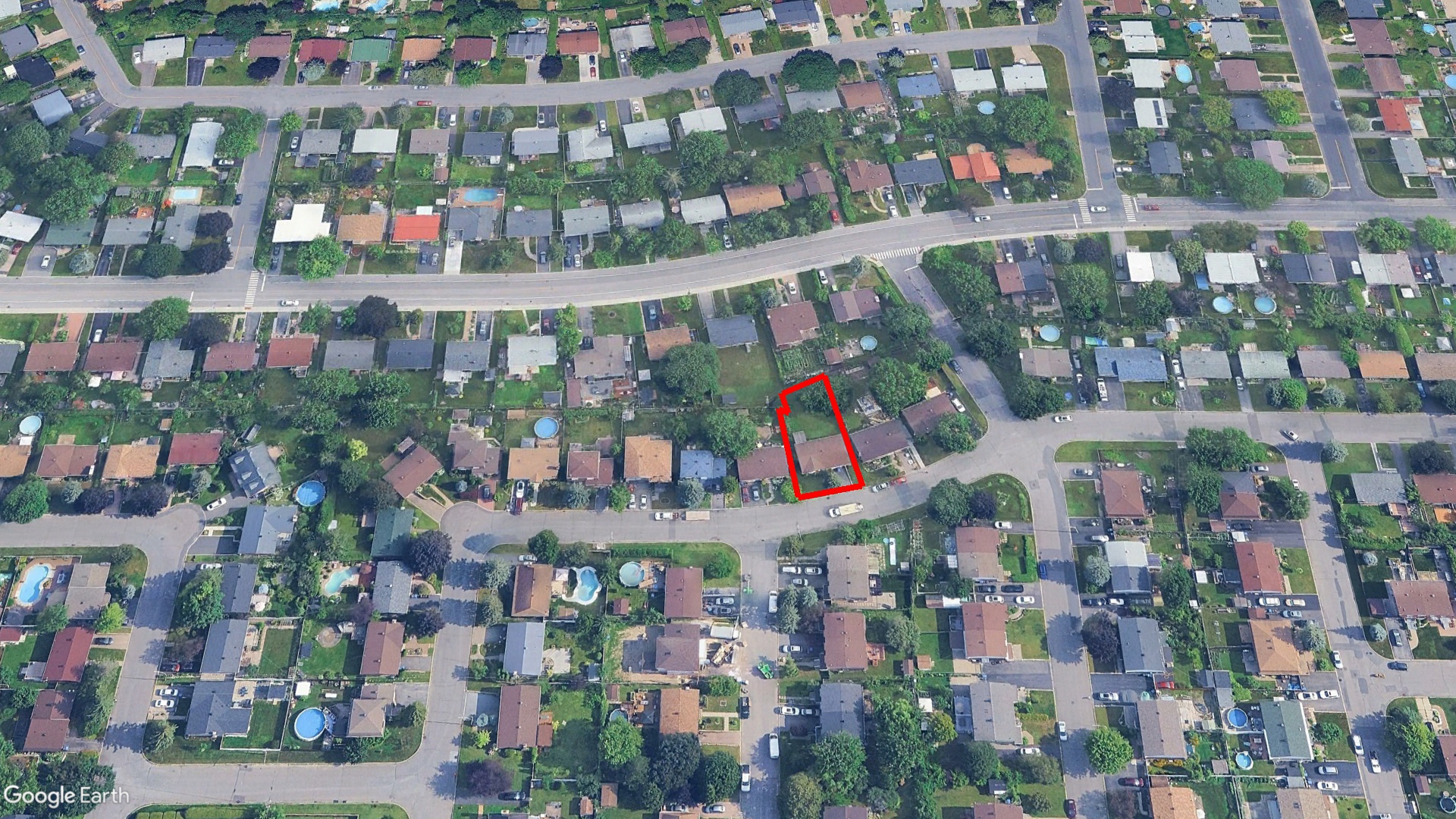 Tax Sale Brossard, Quebec - 58007-0636-24-1485