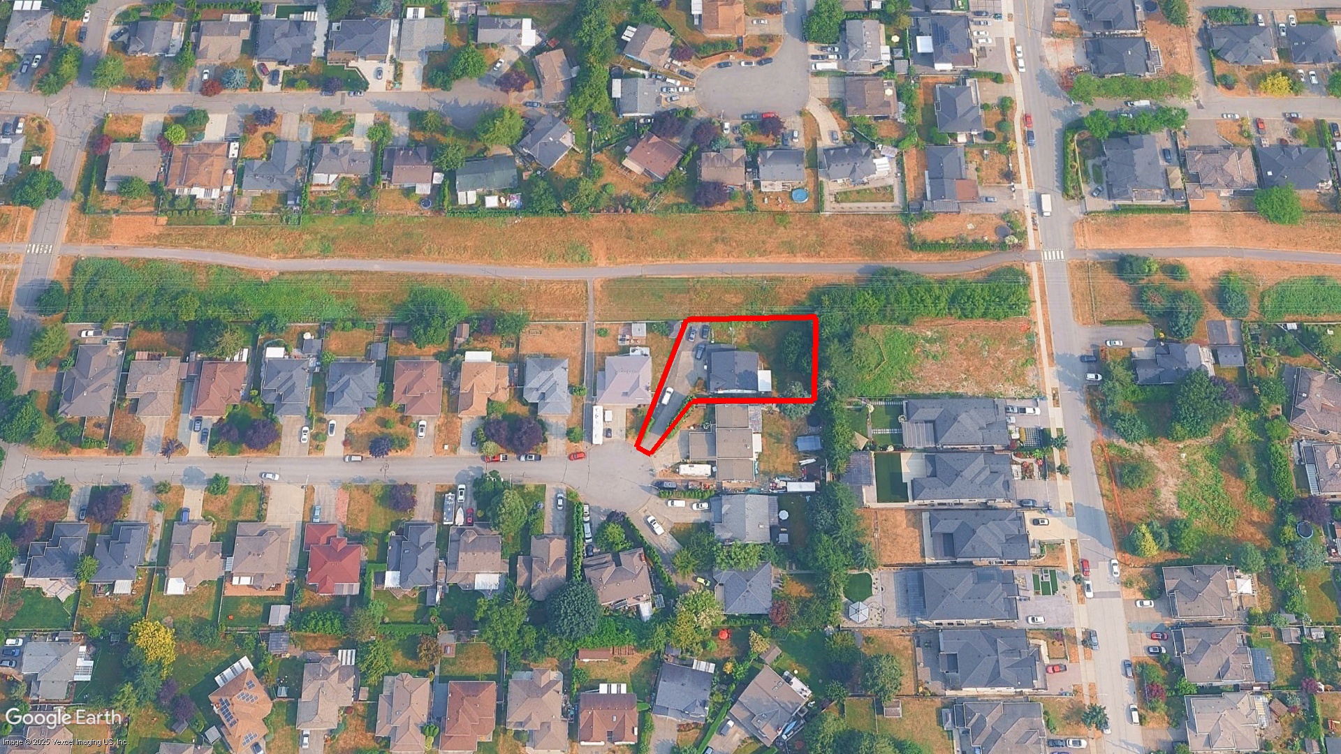 Tax Sale Surrey, British Columbia - 