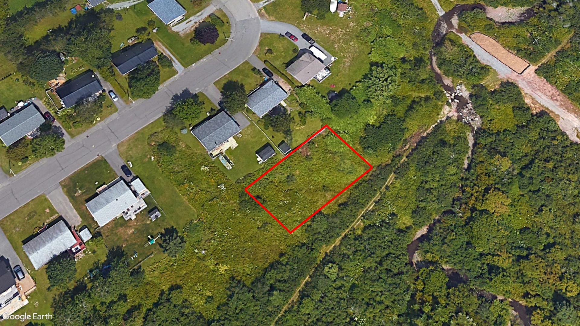 Paisley Street Saint John