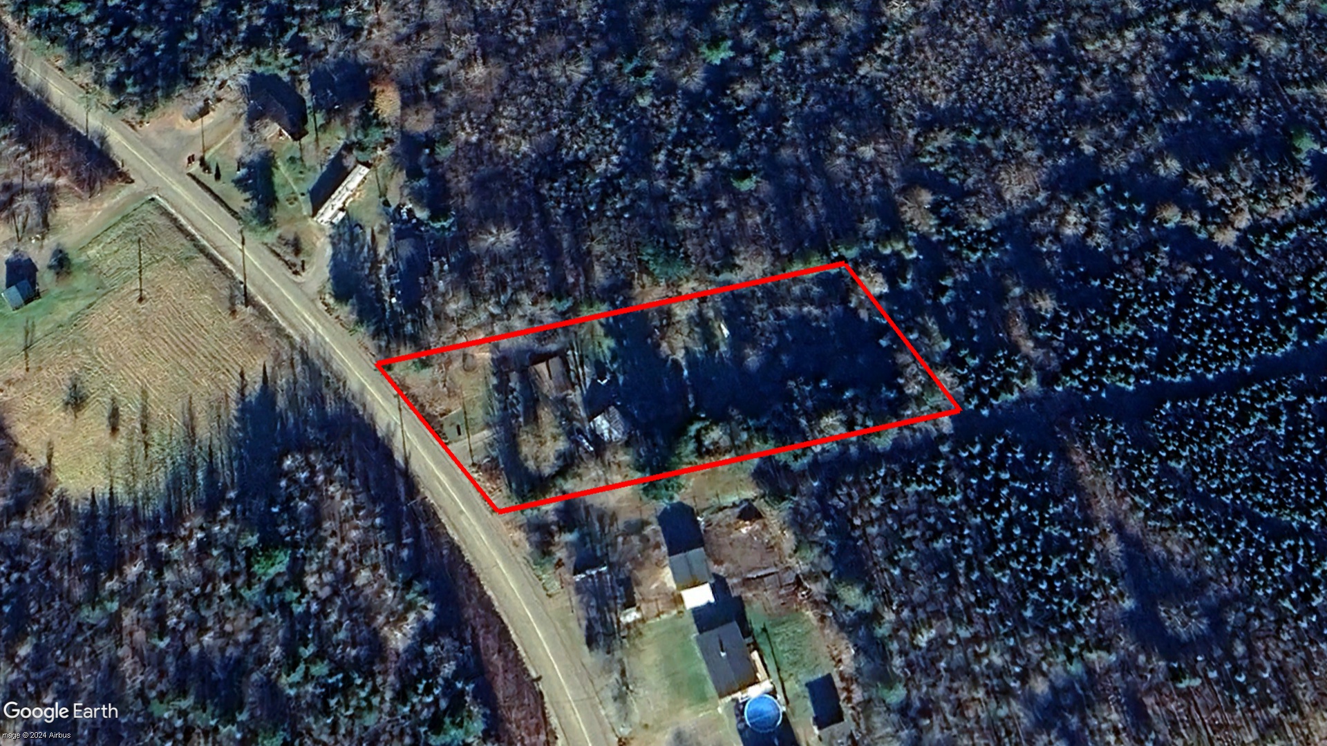 Tax Sale Charlotte, New Brunswick - 01391268