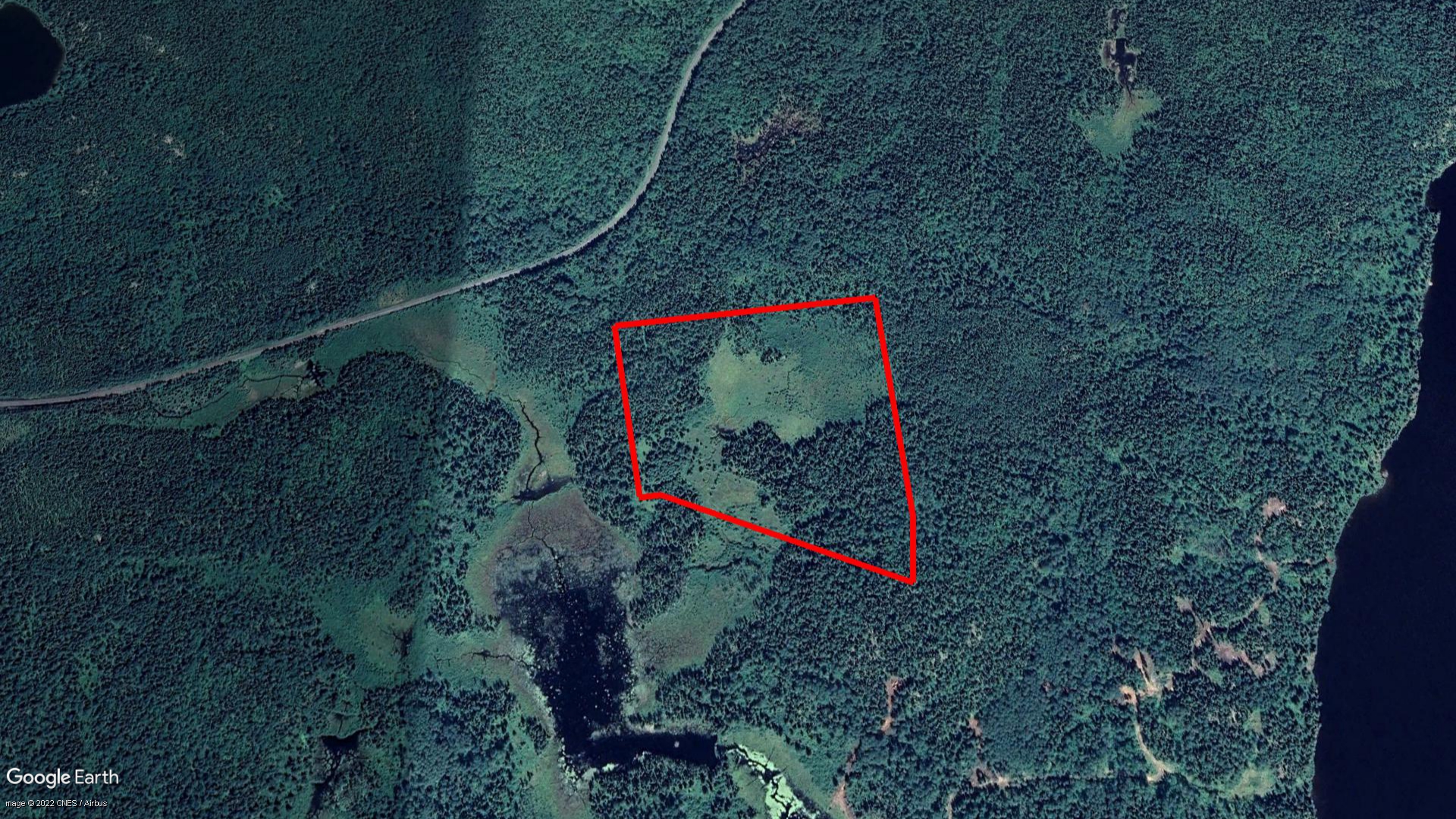 Tax Sale Larder Lake, Ontario - 54 62 000 002 09700 0000