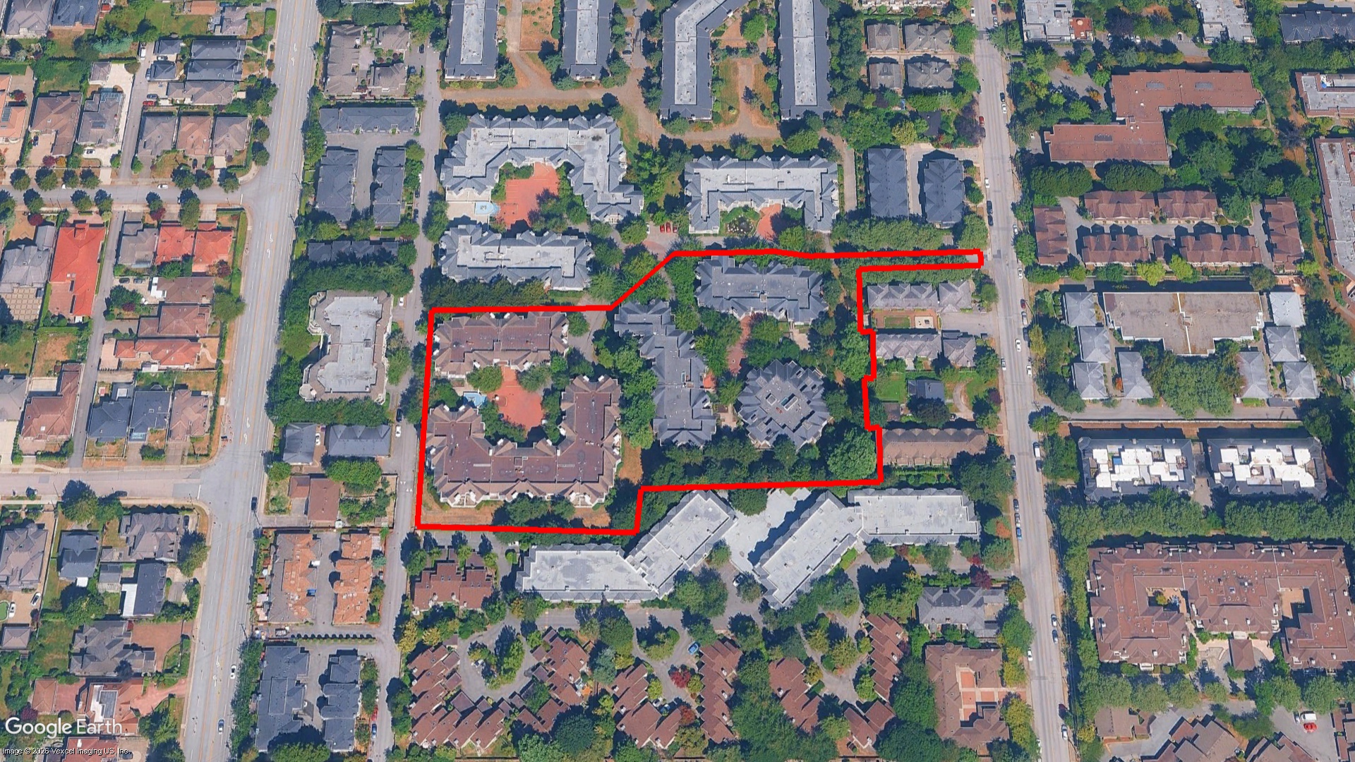 Tax Sale Richmond, British Columbia - 