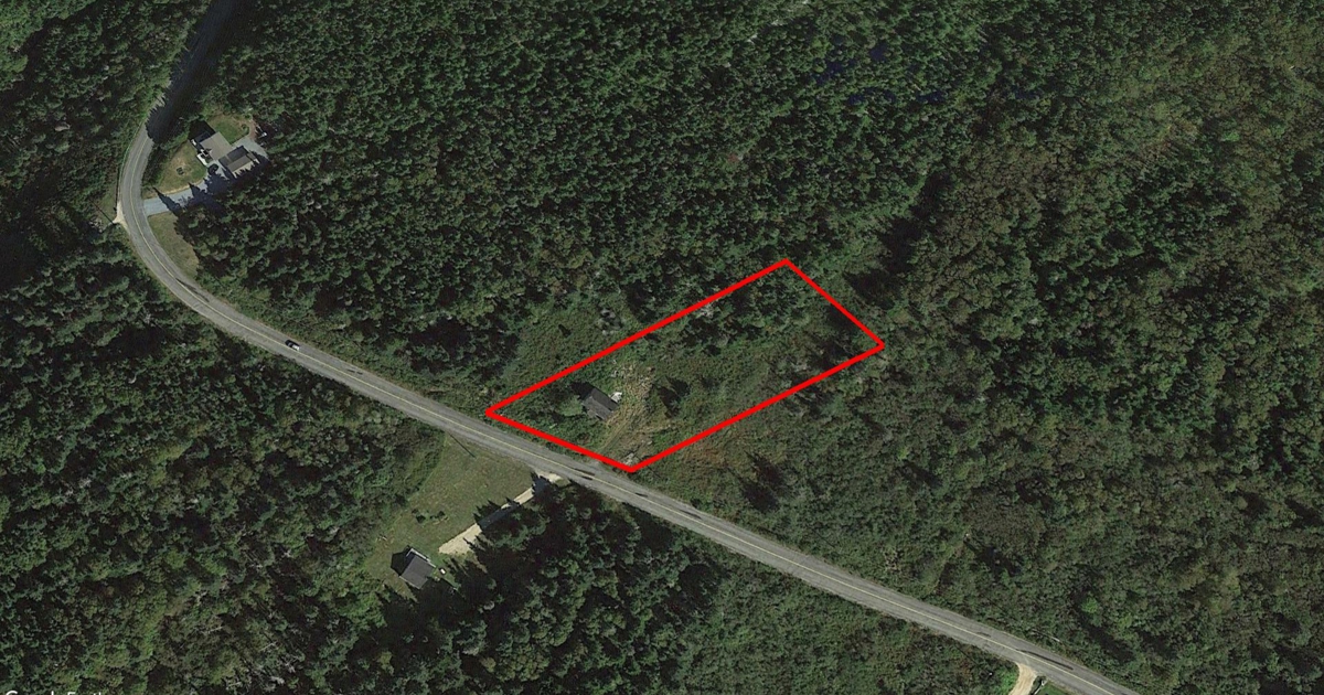 Tax Sale in Saint John, New Brunswick 3419 mispec road, l.s.d. of