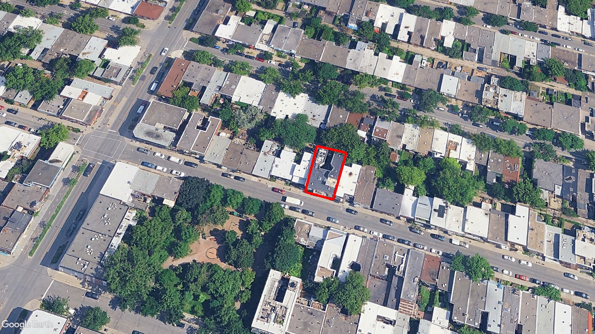 Tax Sale Montreal, Quebec - 500482-04