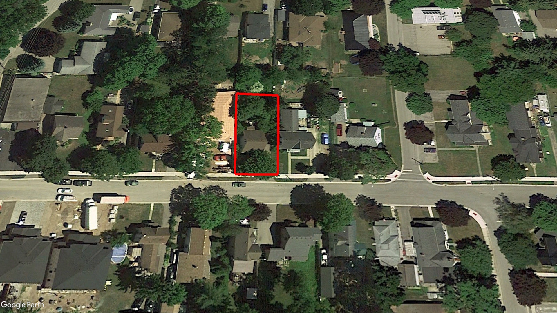 Tax Sale Aylmer, Ontario - 34 11 010 000 40600 0000