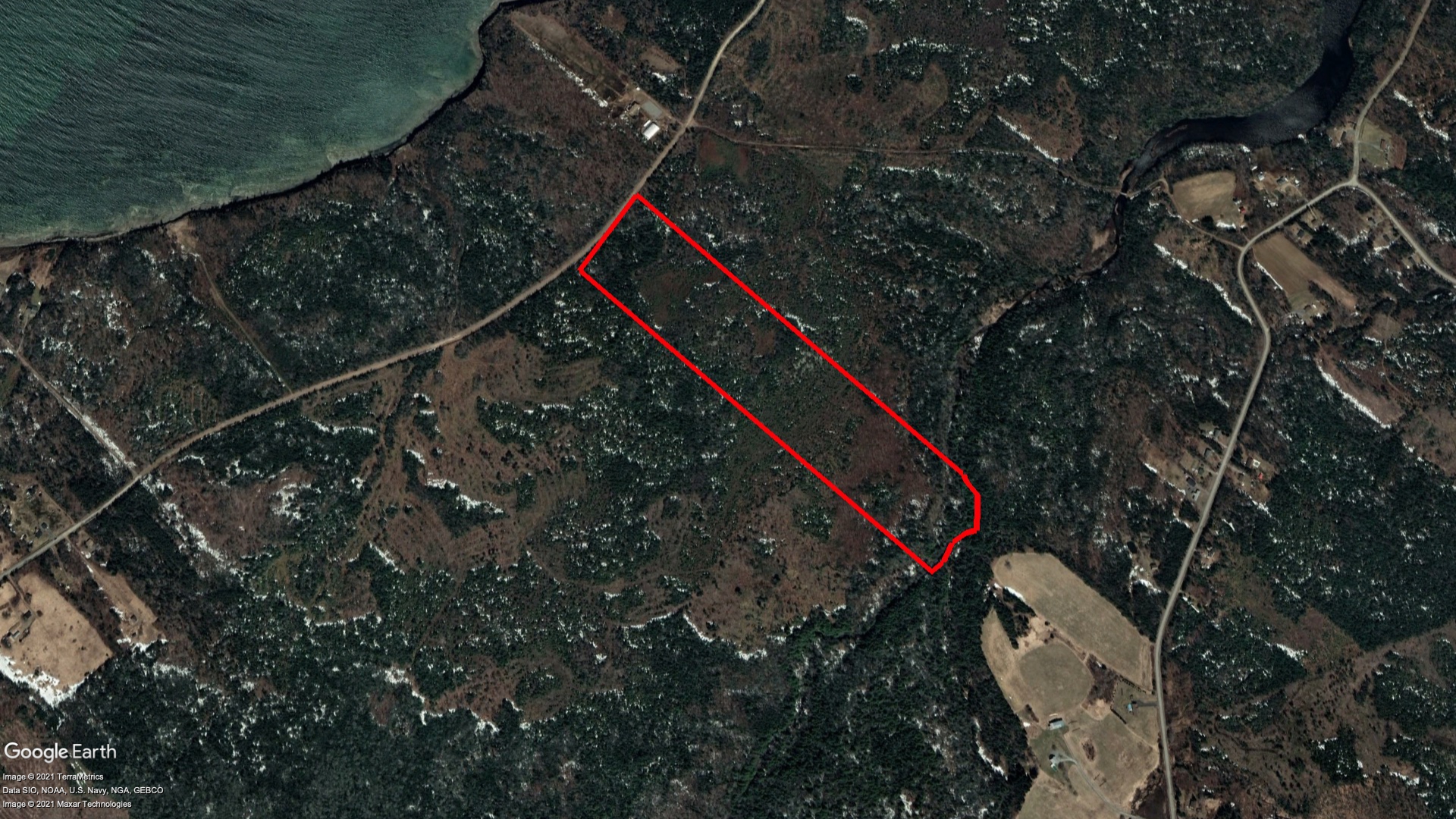 Tax Sale Victoria, Nova Scotia - 03540294