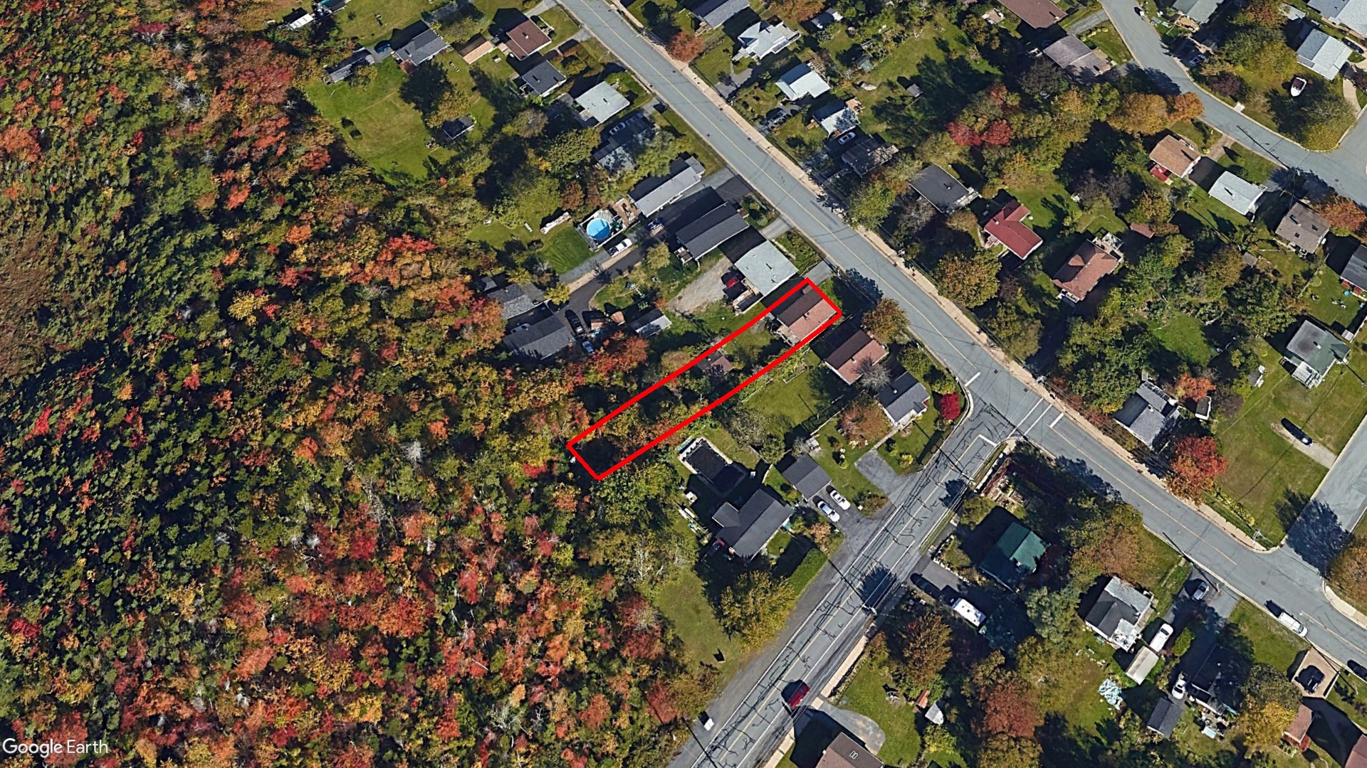 Tax Sale Halifax, Nova Scotia - 03690571