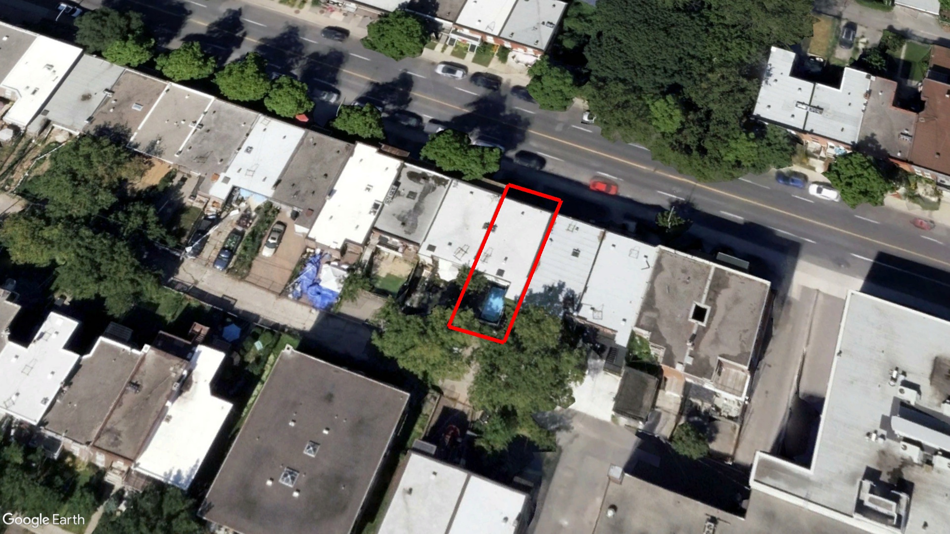 Tax Sale Montreal, Quebec - 434348-00