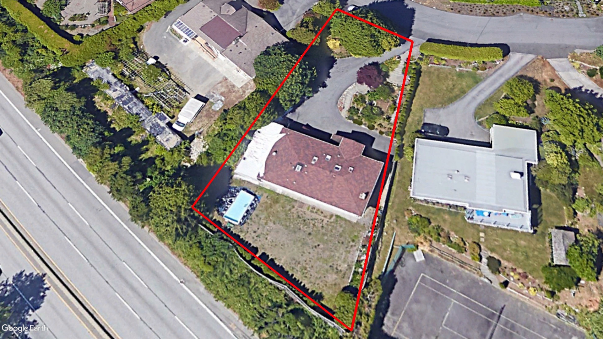 Tax Sale West Vancouver, British Columbia - 08-328-22-0258-000-000