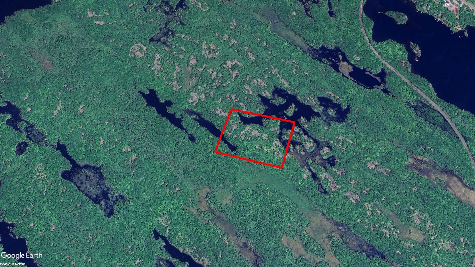 Tax Sale Muskoka Lakes, Ontario - 44 53 060 010 02700 0000