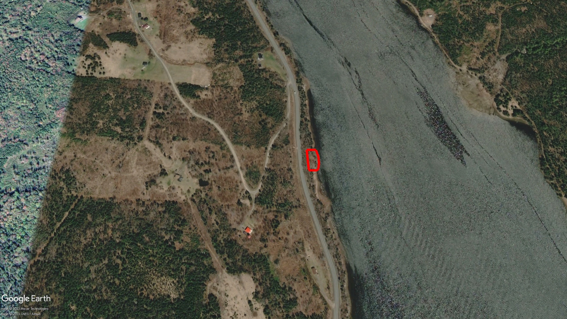 Tax Sale Victoria, Nova Scotia - 02086735