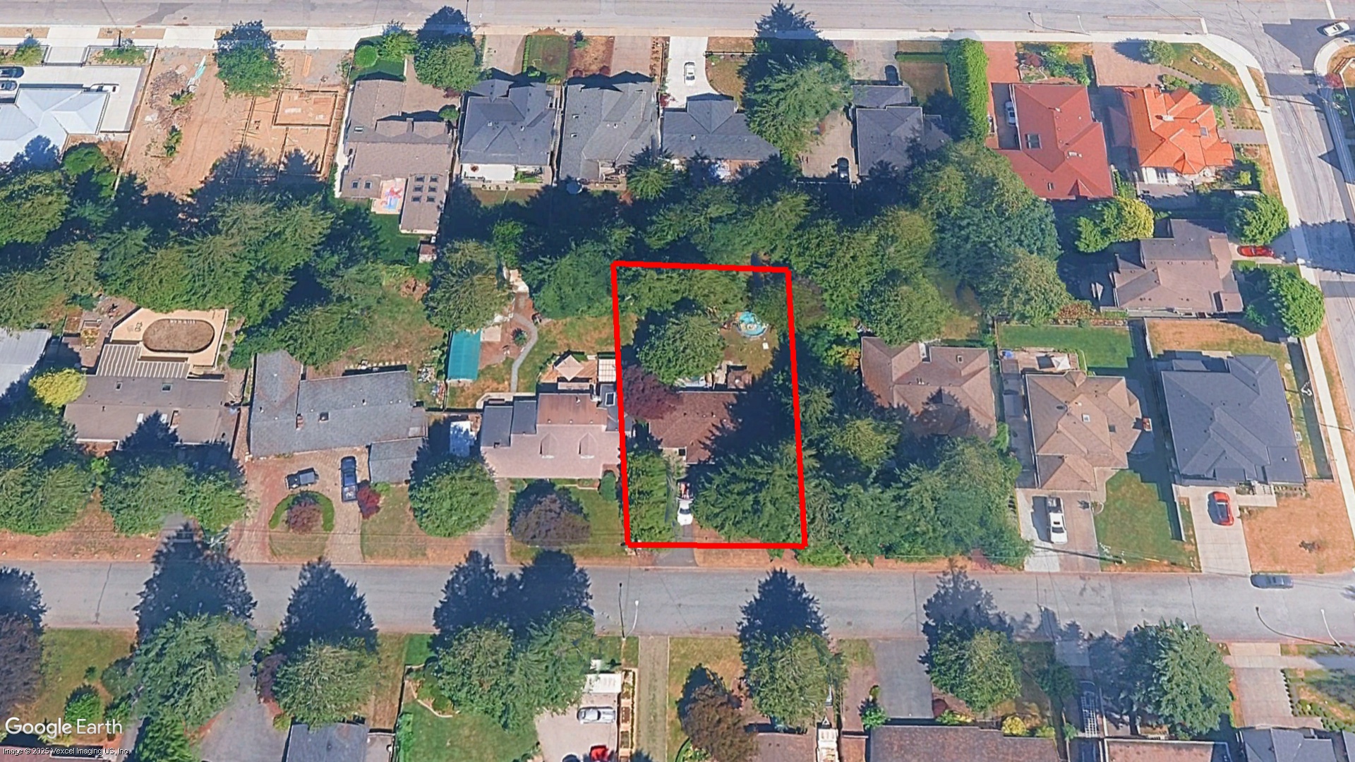 Tax Sale Langley, British Columbia - 092141