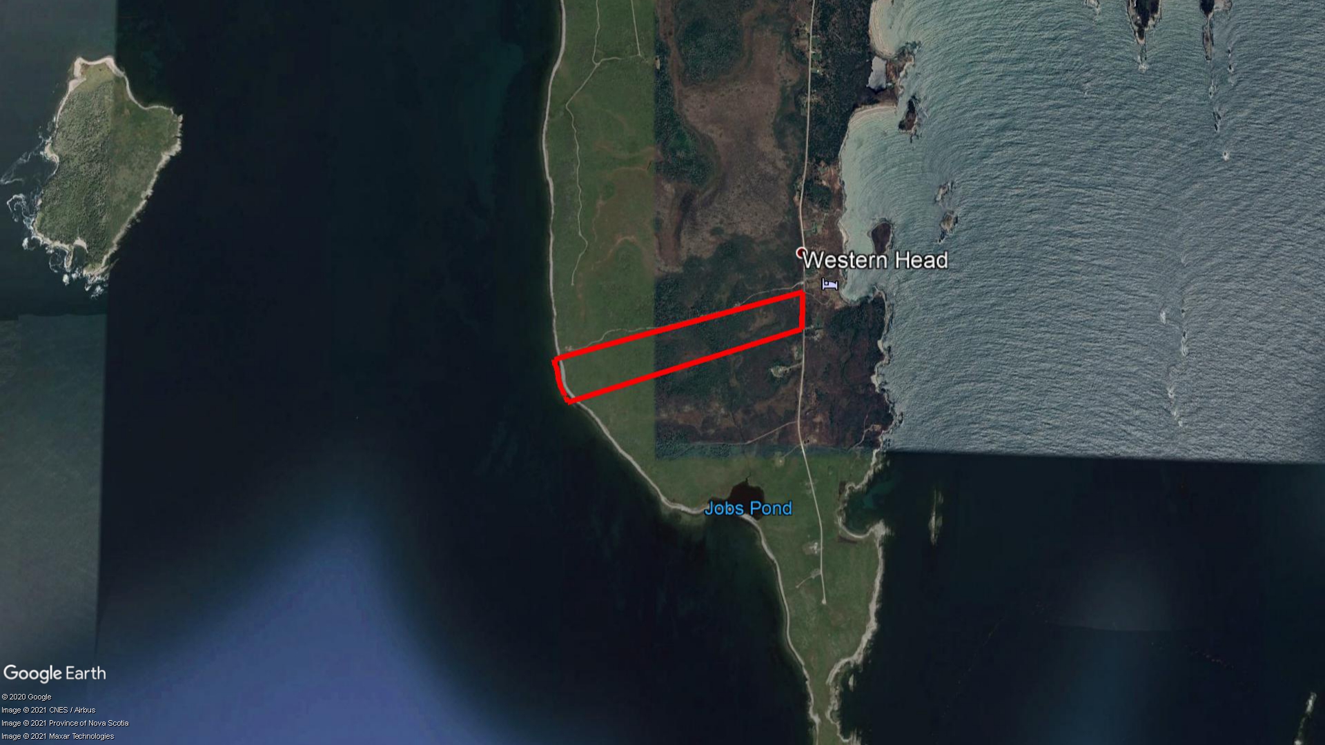 Tax Sale Shelburne, Nova Scotia - 00948667