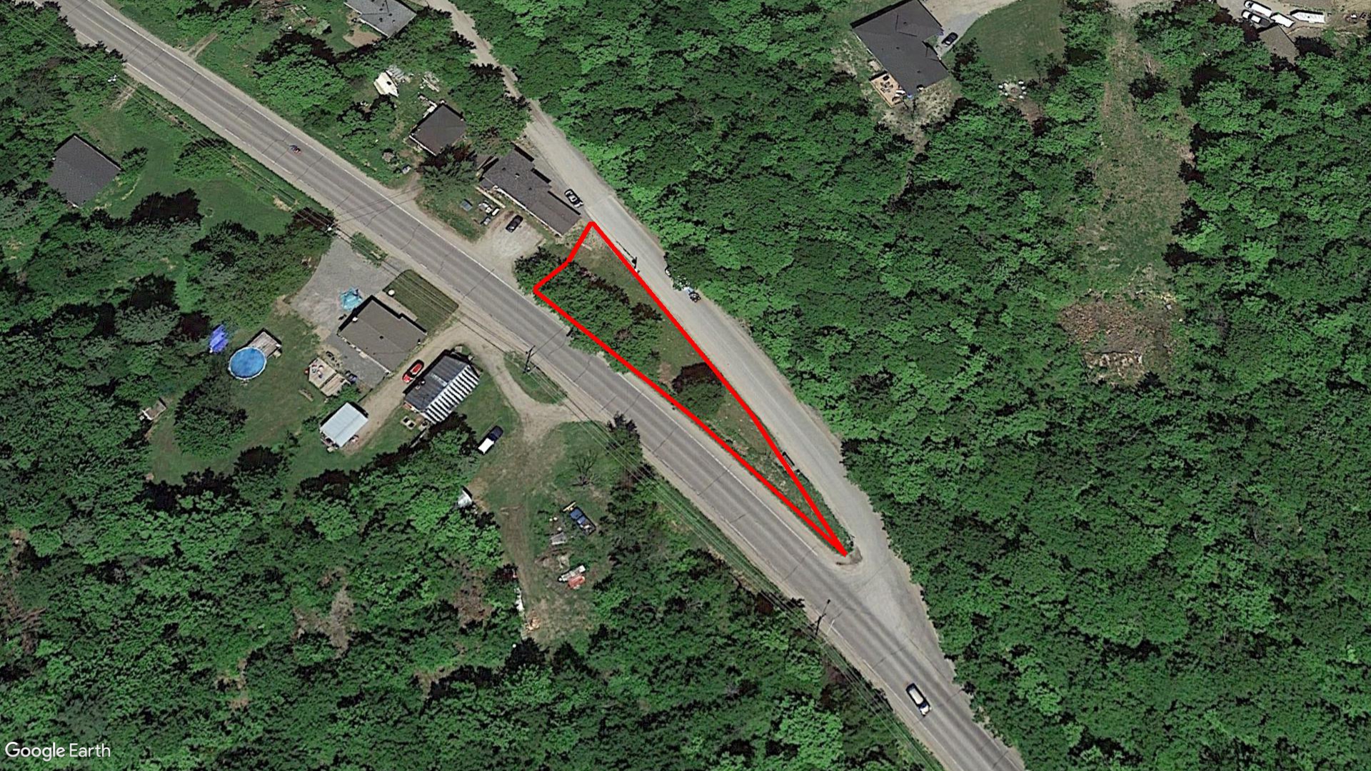 Tax Sale  Des-Collines-De-L'outaouais, Quebec - 8852-28-8866