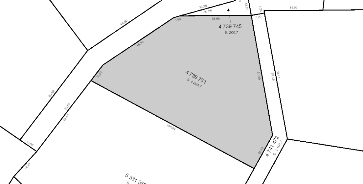 Tax Sale La Vallee-de-la-Gatineau, Quebec - 5023-73-3706