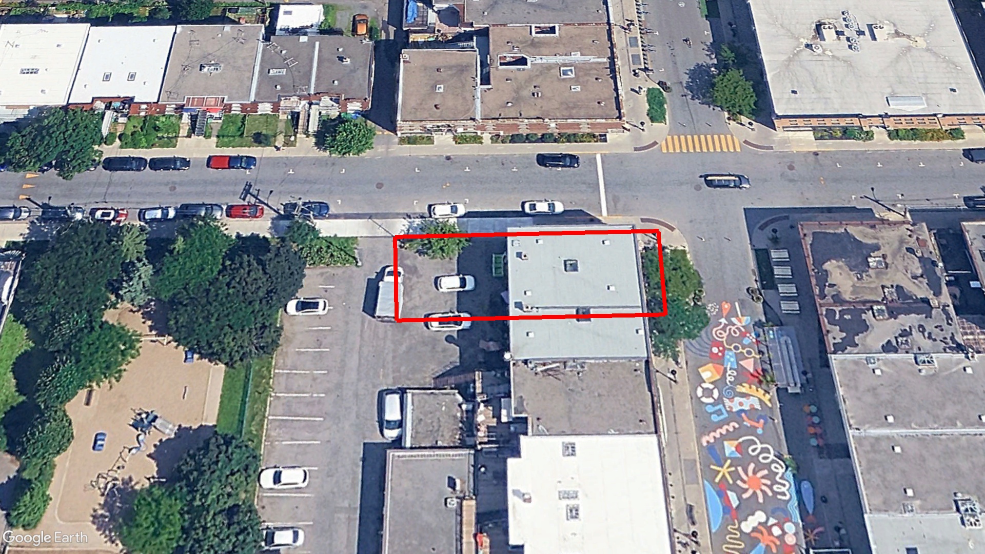 Tax Sale Montreal, Quebec - 010480-72