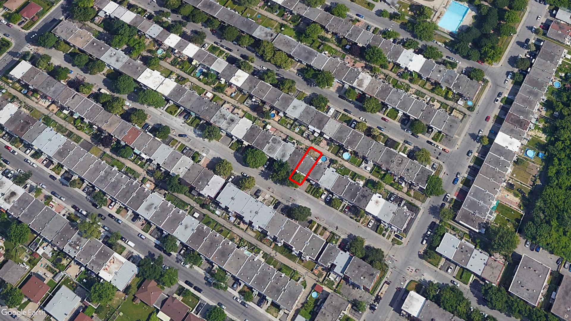 Tax Sale Montreal, Quebec - 782364-00