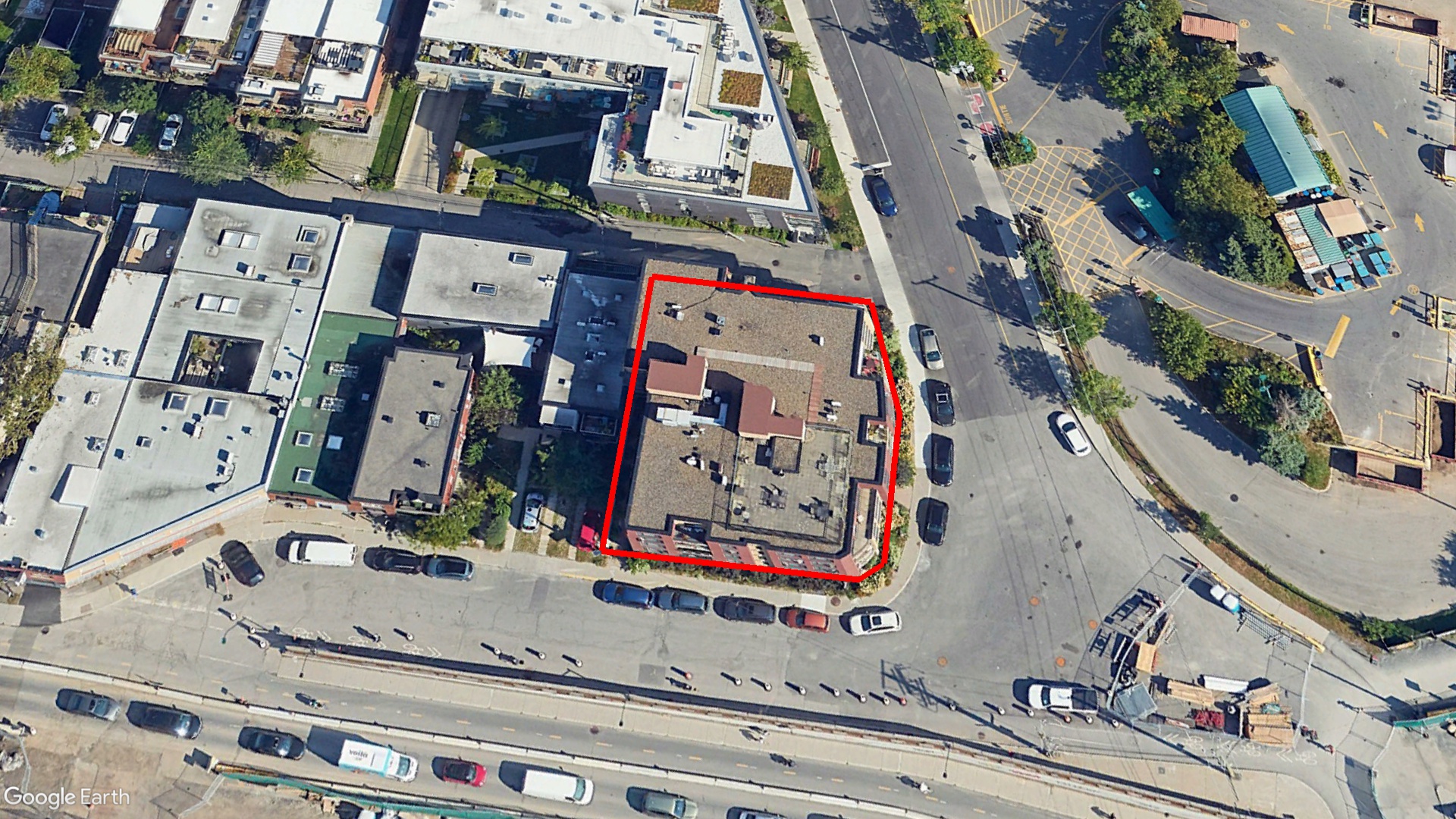 Tax Sale Montreal, Quebec - 611889-65