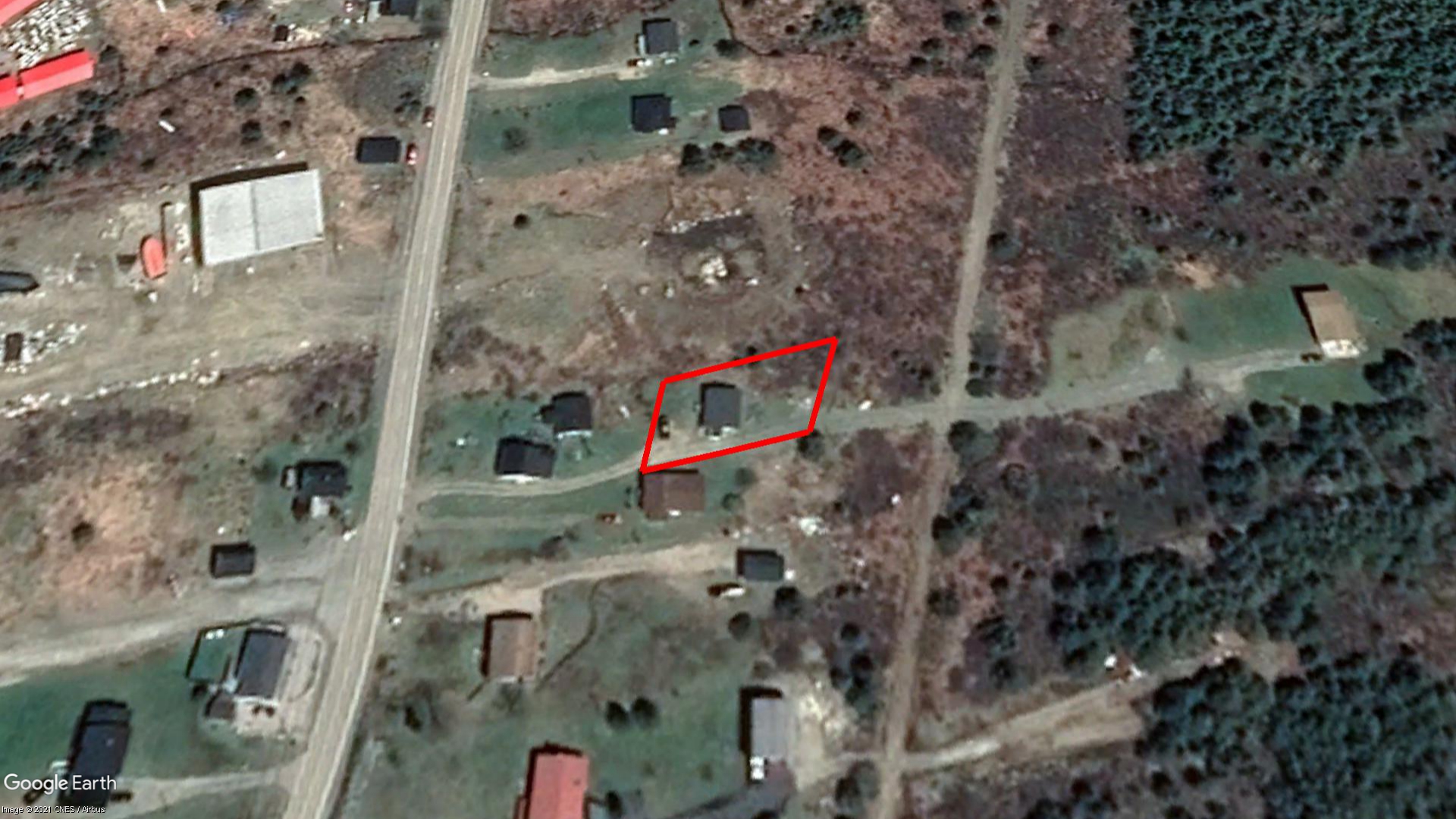 Tax Sale Barrington, Nova Scotia - 04520289