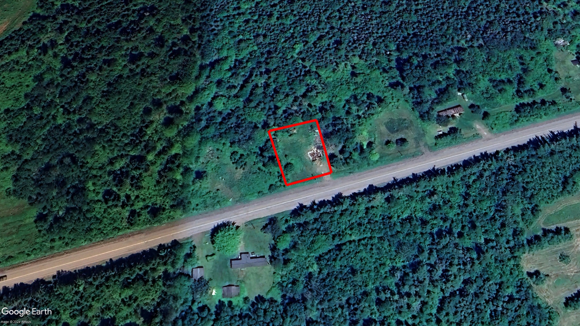 Tax Sale Albert Westmorland, New Brunswick - 02158354