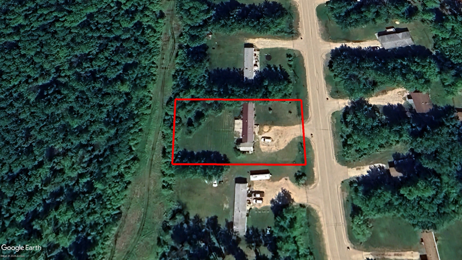 2602 Raspberry Lane