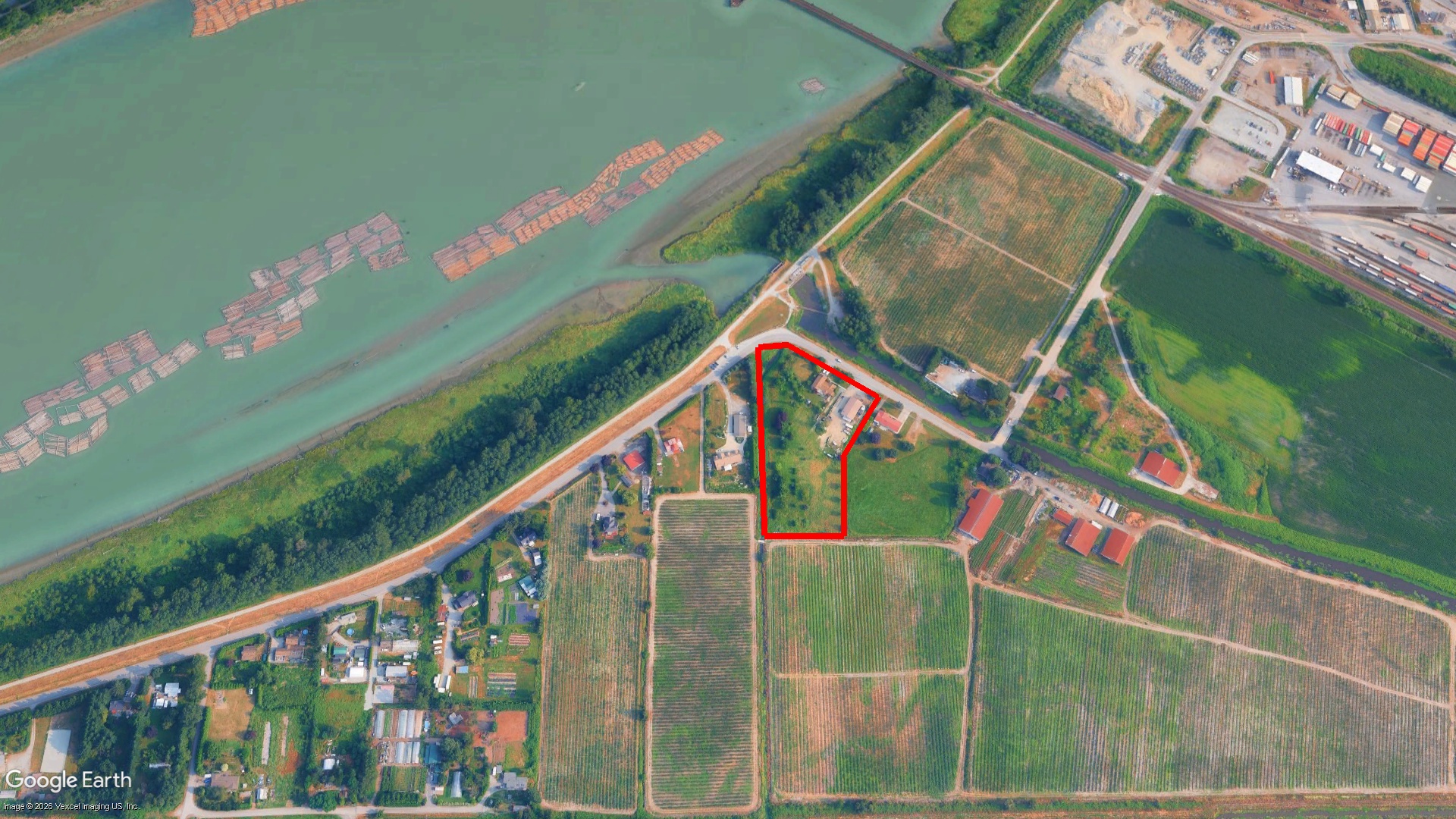 Tax Sale Pitt Meadows, British Columbia - 