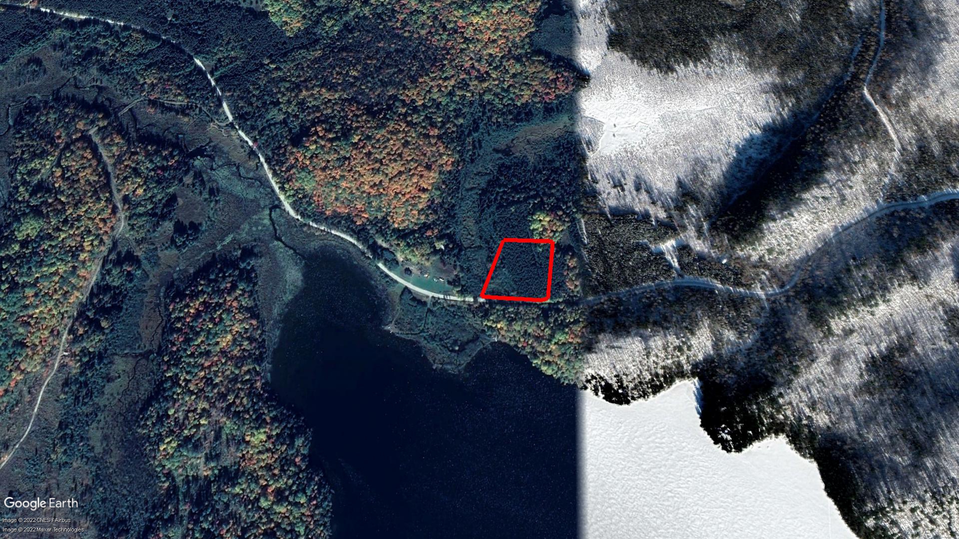 Tax Sale La Vallee-de-la-Gatineau, Quebec - 5906-35-0465