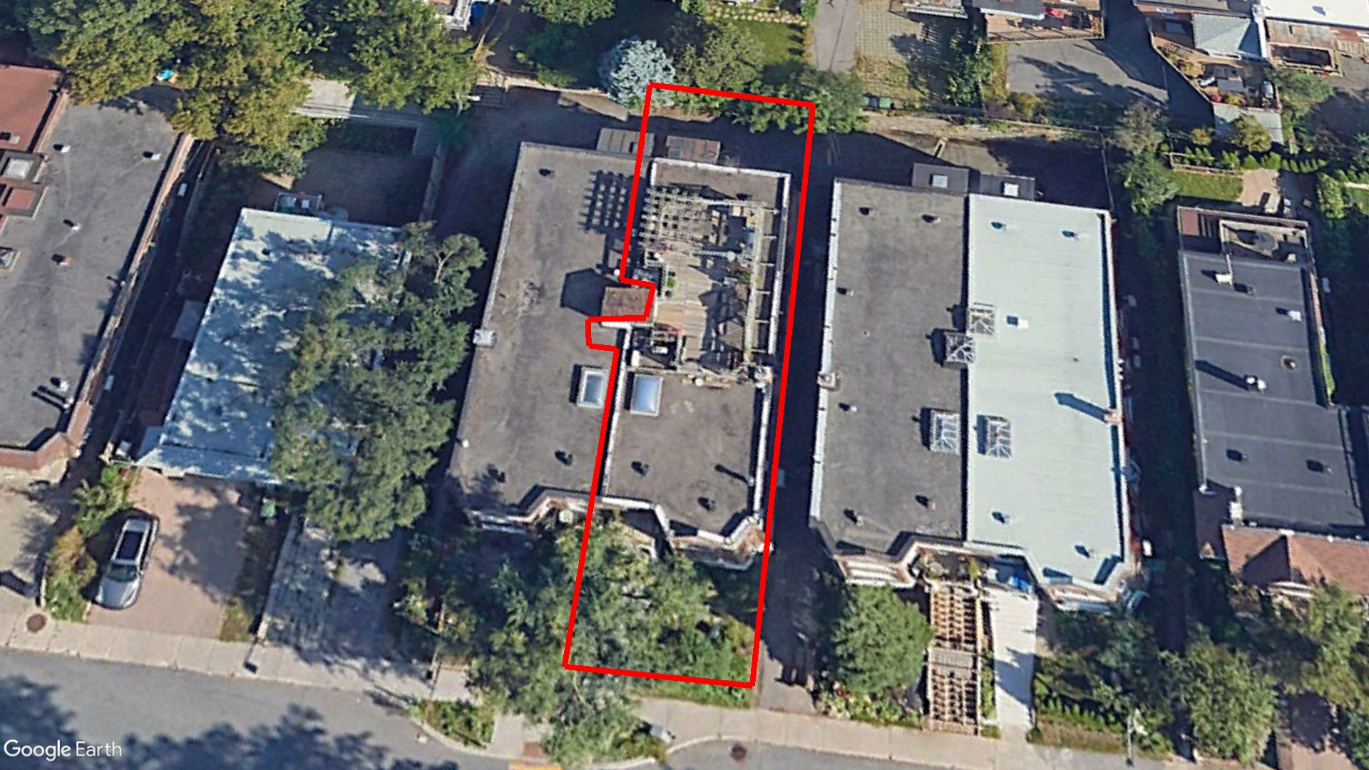 Tax Sale Montreal, Quebec - 490537-05